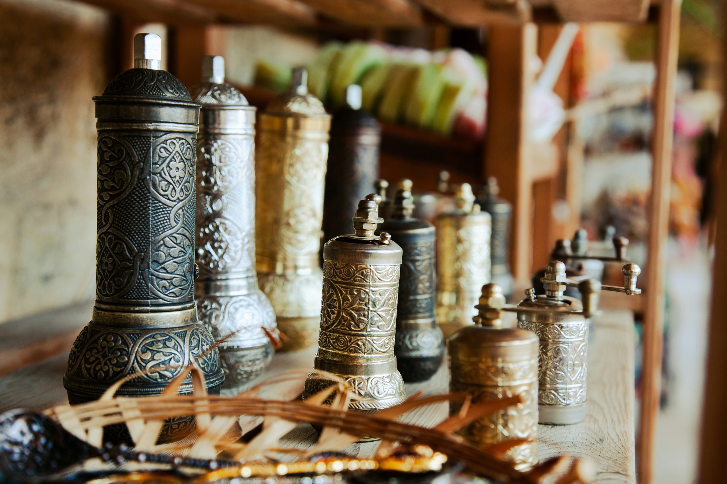 Spice Grinds