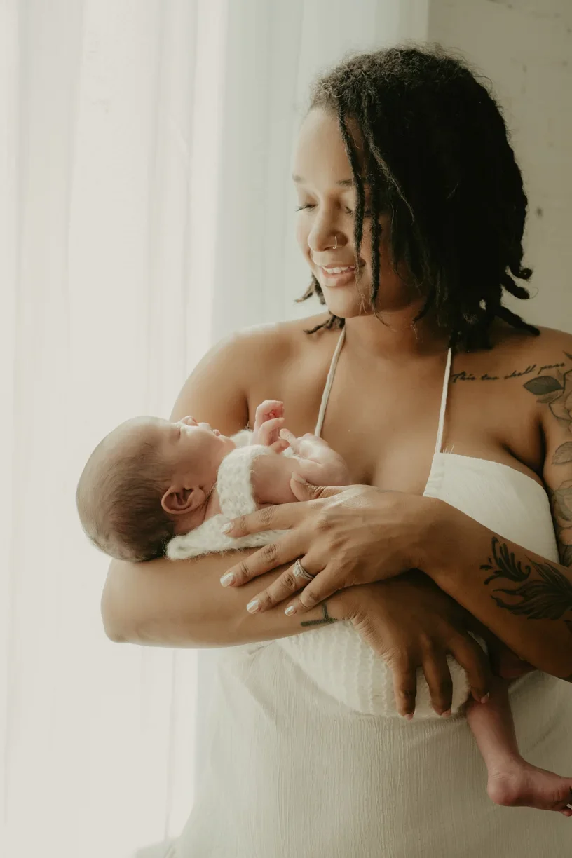 Building Revelry While Becoming a Mother (Again)