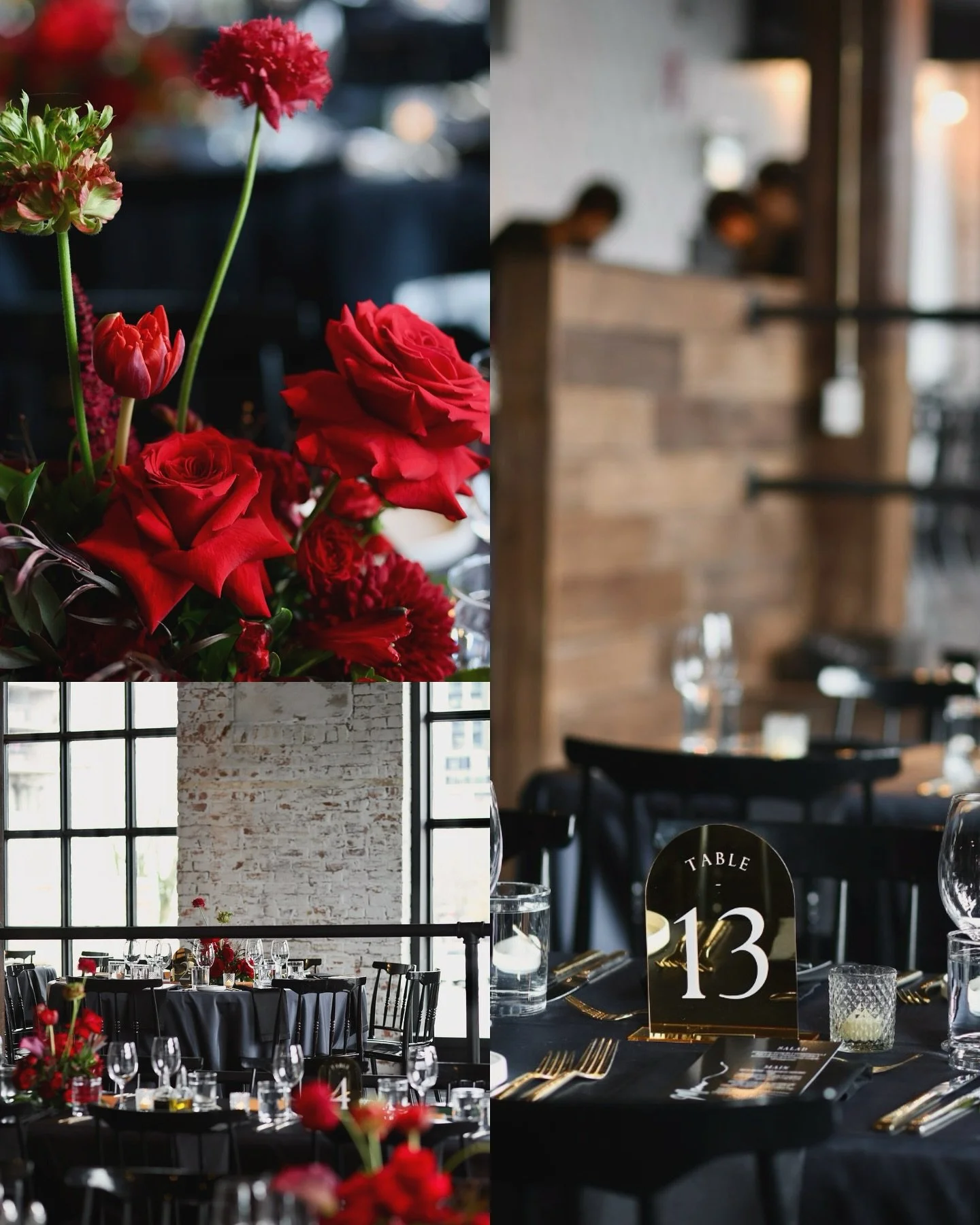 Still obsessing over last weekend&rsquo;s gala &hearts;️🌹

Photos @tkds.media 
Florals @harpandfin 
Decor @element_event_solutions 
Menu &amp; Event Coordination @scarlett_catering 
Venue @thebirmingham_hamilton