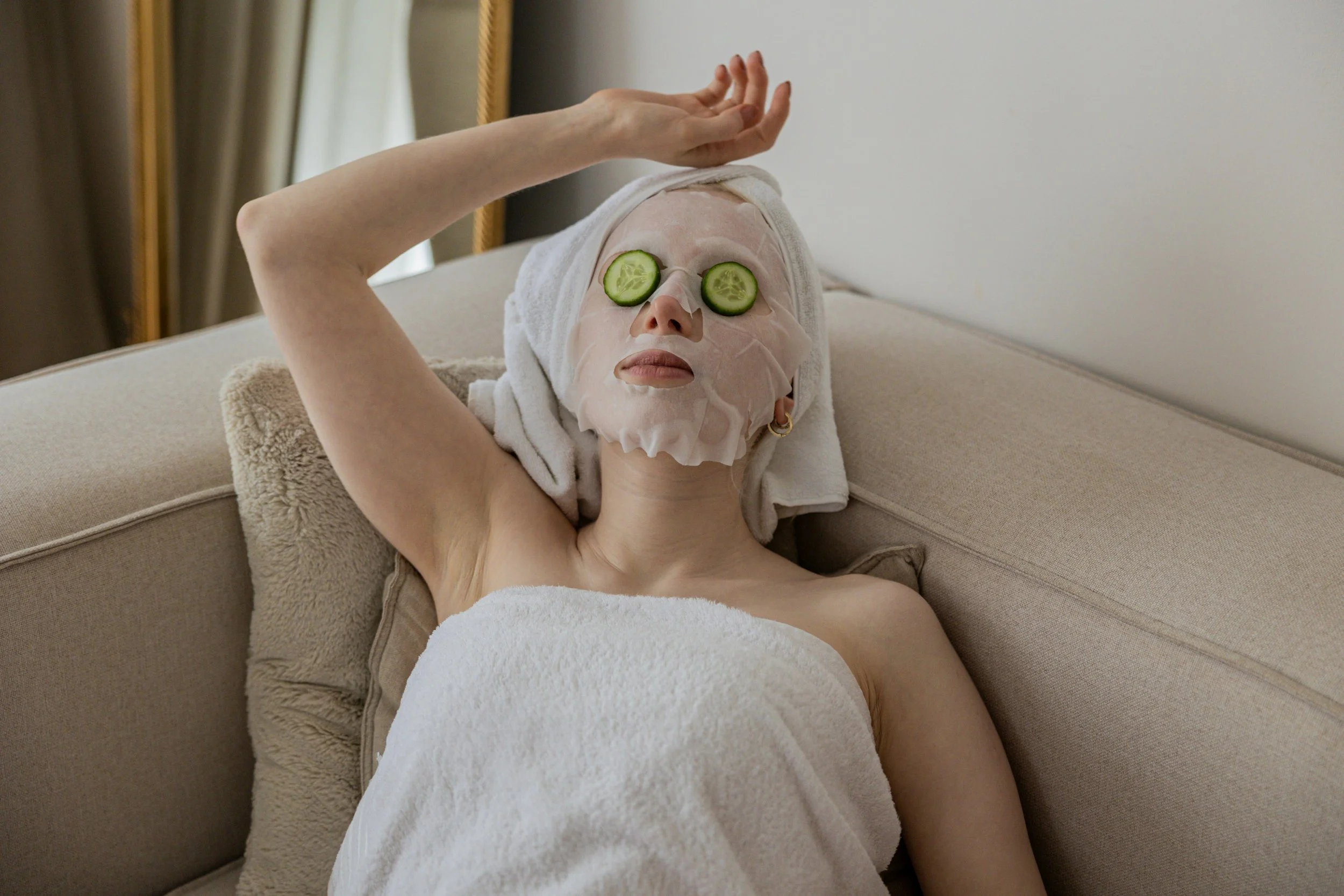 You're Not Doing Self-Care Wrong. You're Doing Someone Else's.