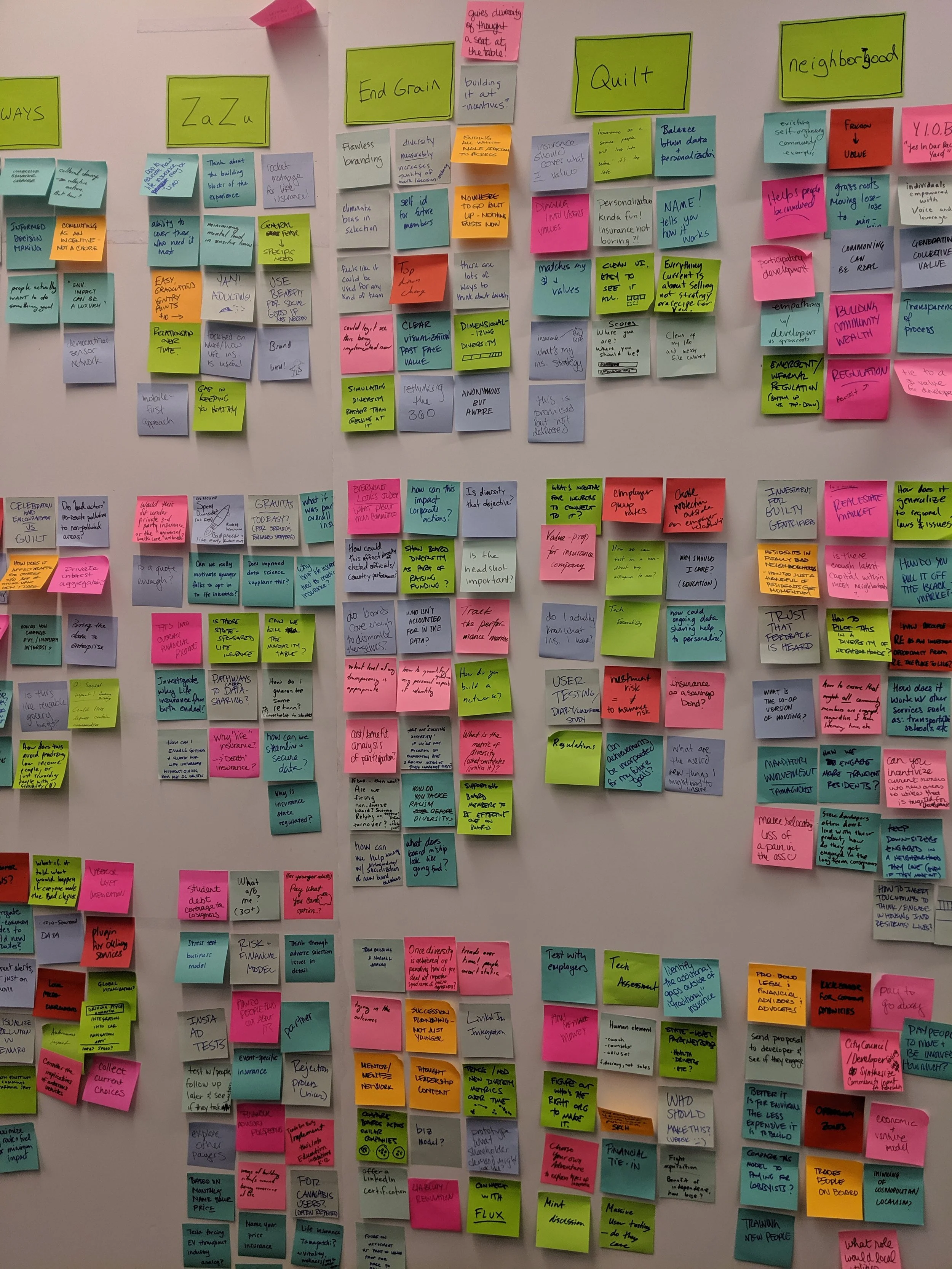 The Ideas That Followed Me From Design to Coaching