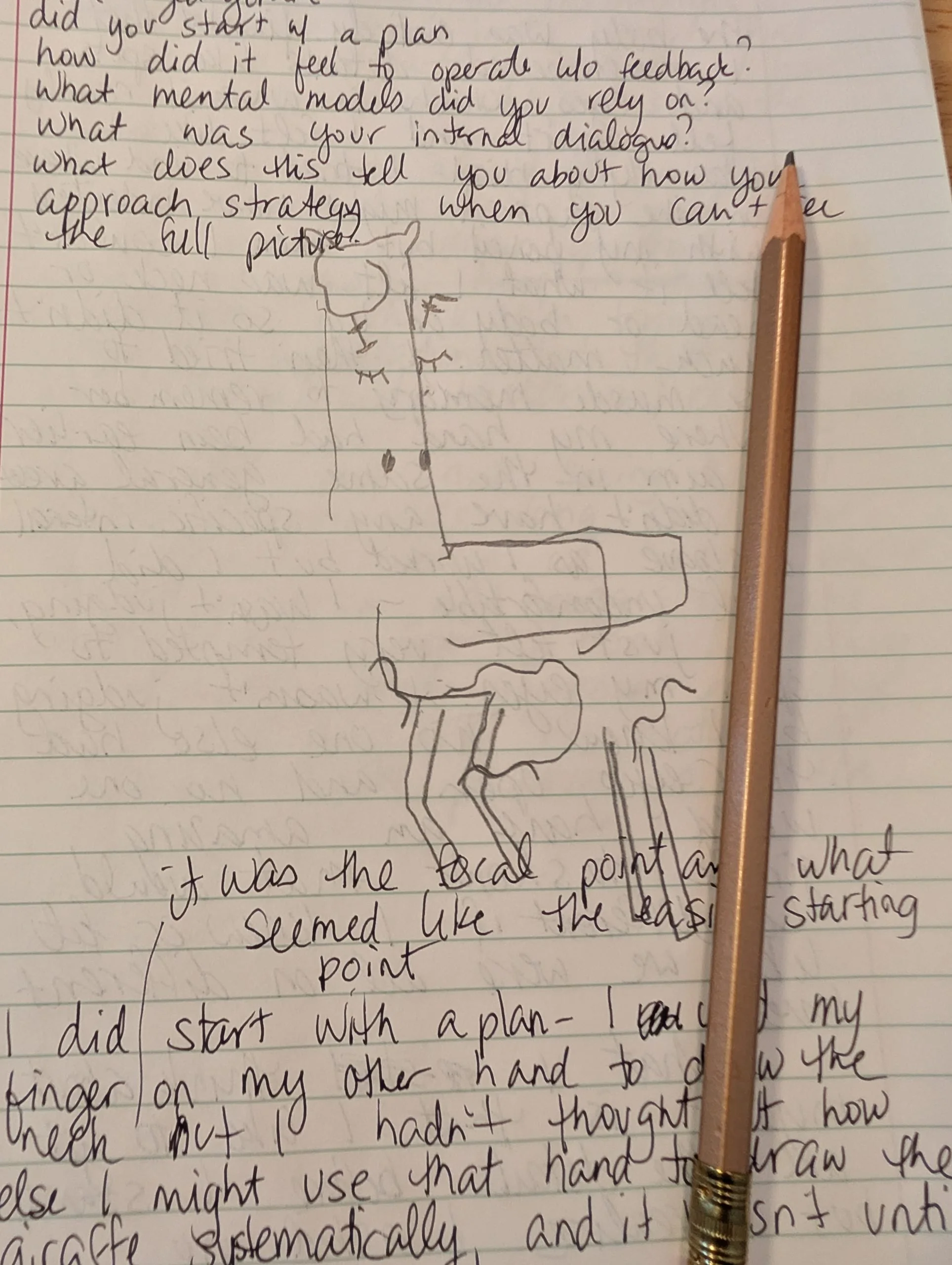 A Giraffe is a Giraffe, Isn't It?