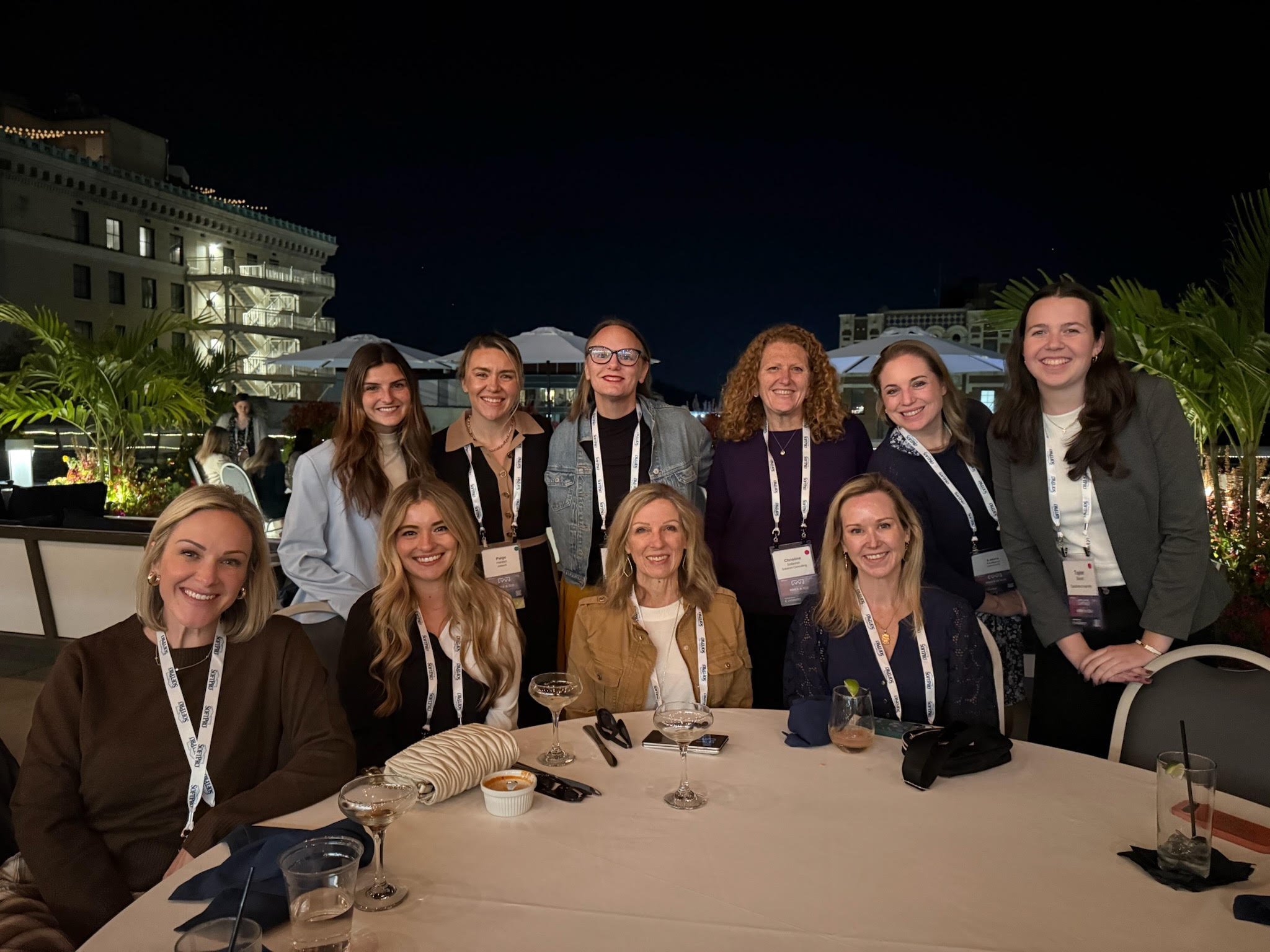 Seasons, Trust Gaps, and Self-Care: My Takeaways from the 2026 NC Tech Summit for Women