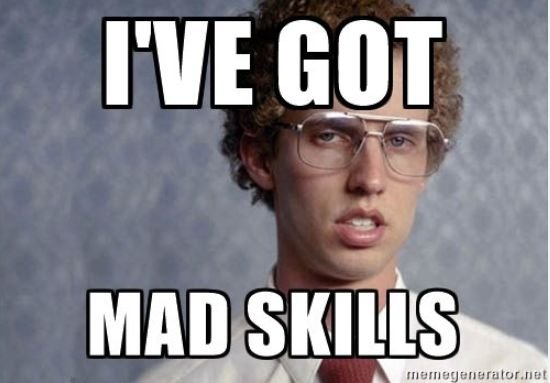 The New Core Skills