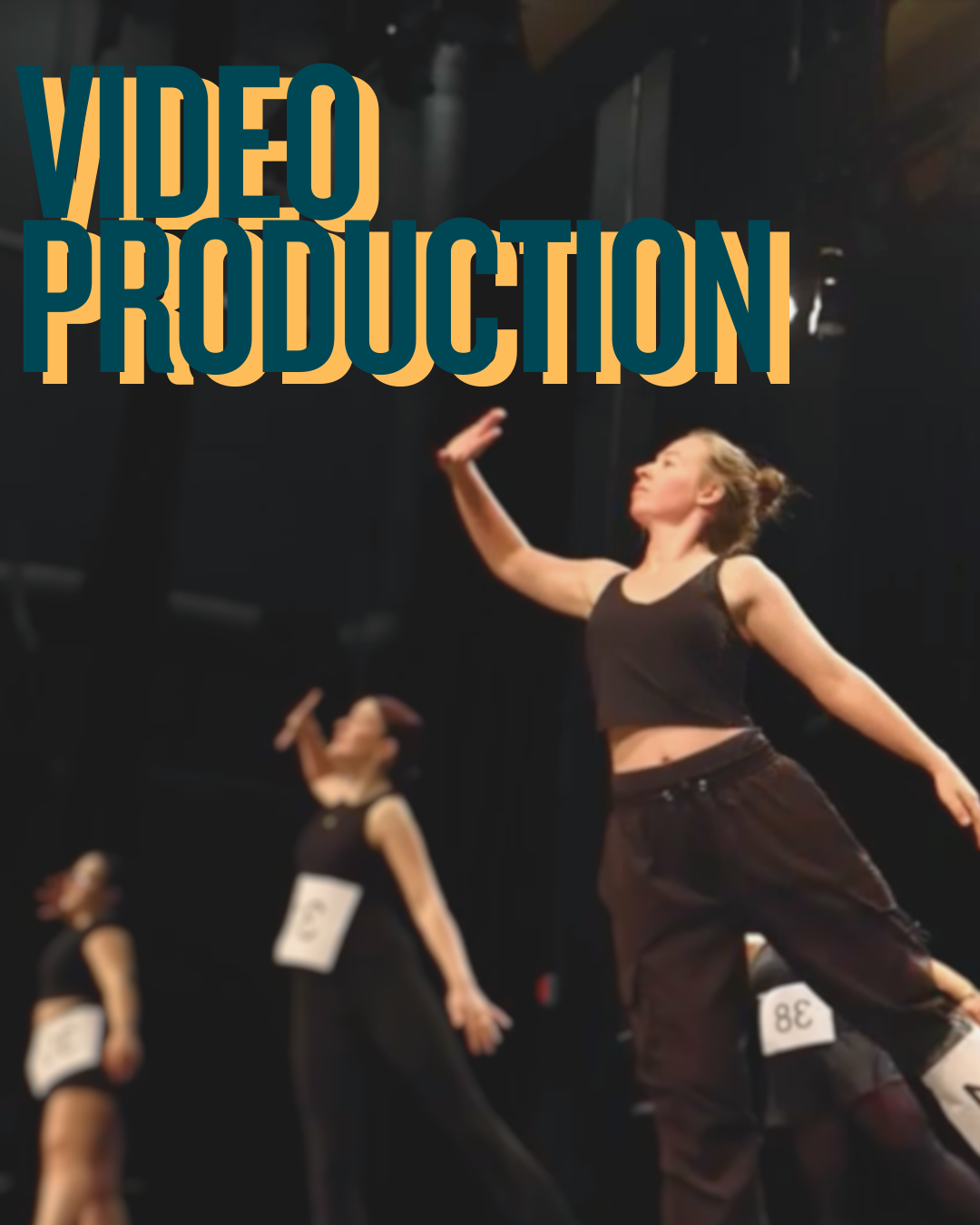 Winter Production Begins