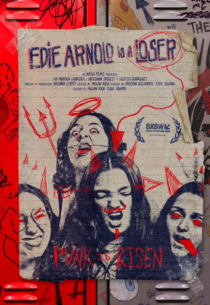 Edie Arnold is a Loser