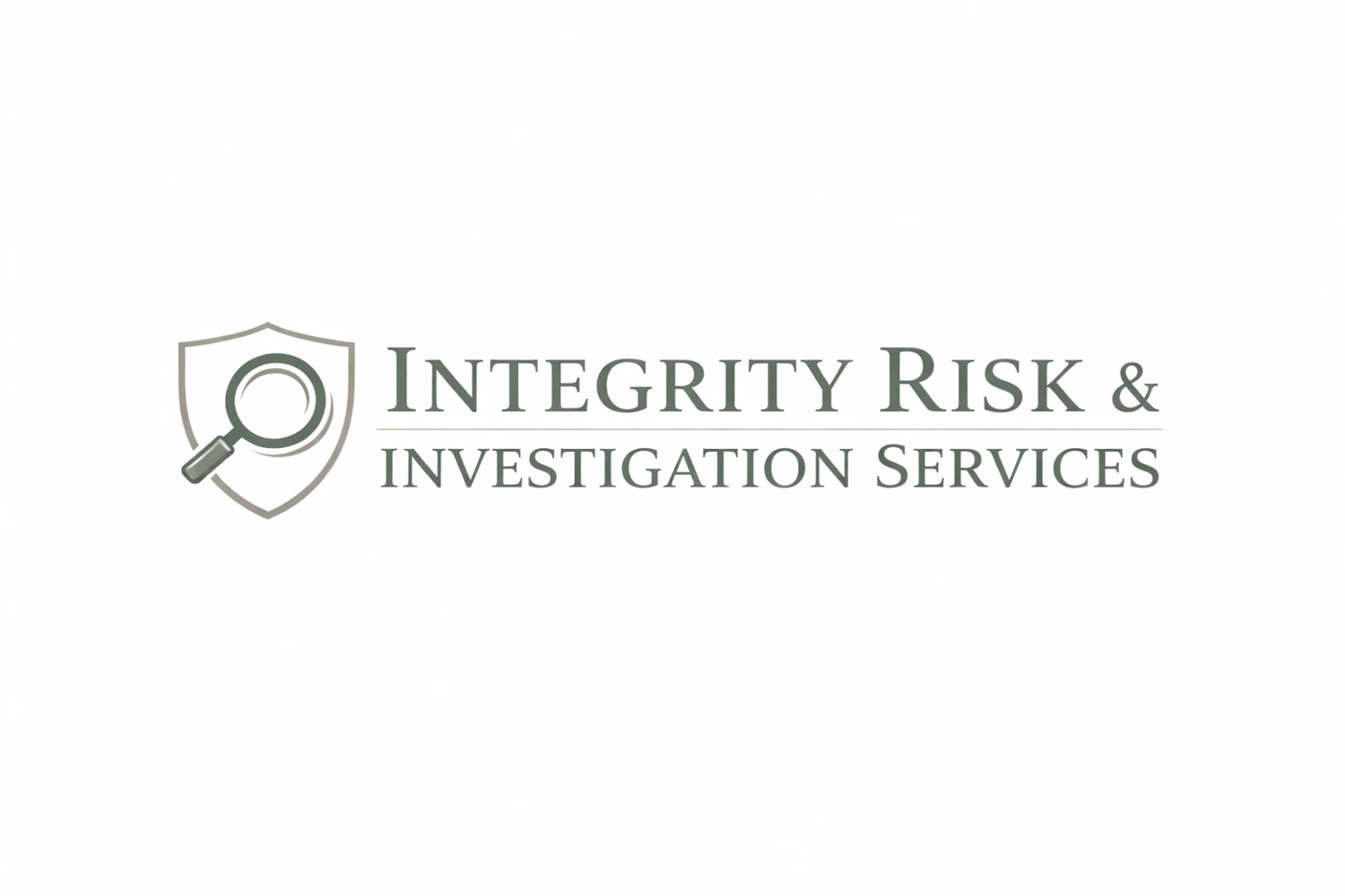 Integrity Risk and Investigation Services