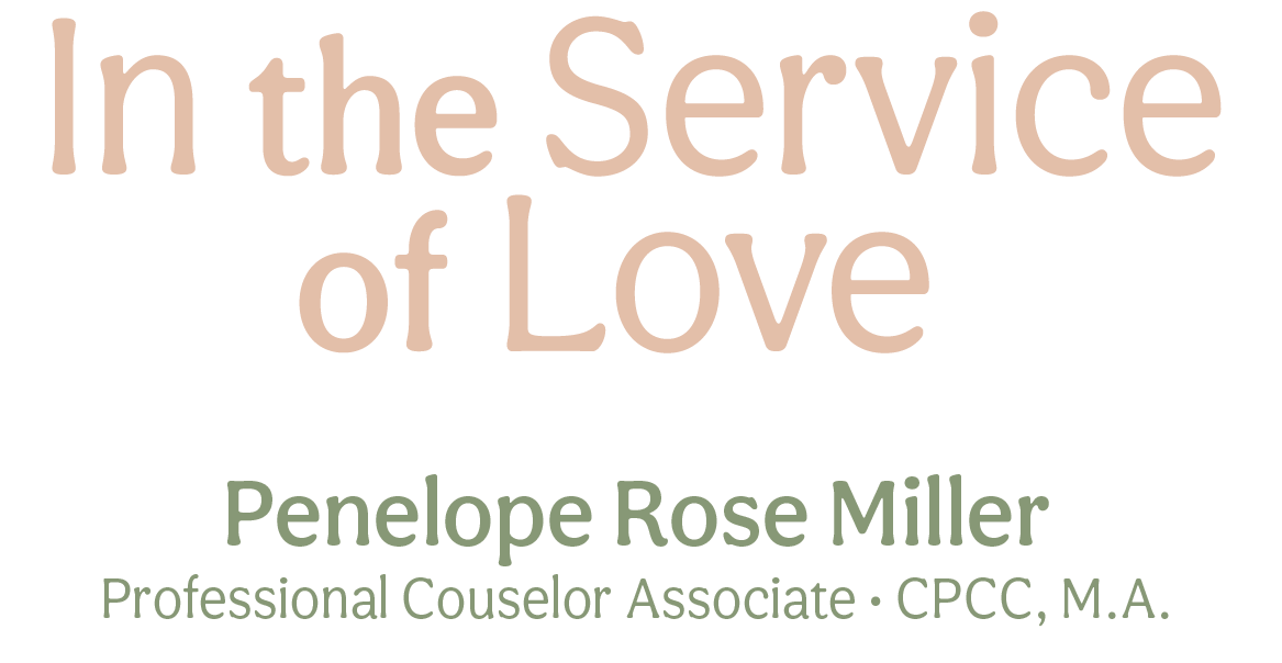 In the Service of Love