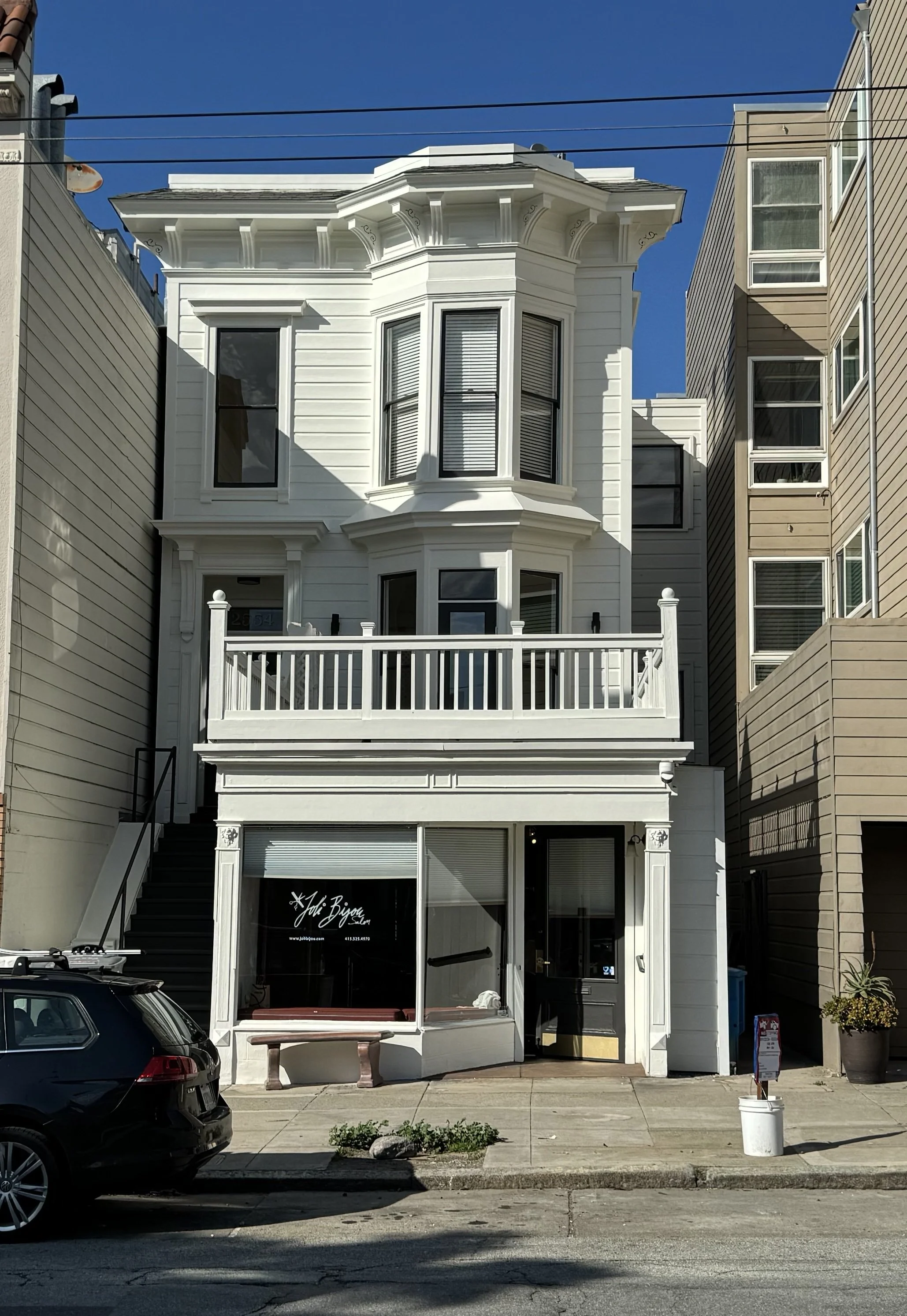 Pacific Heights - Fillmore