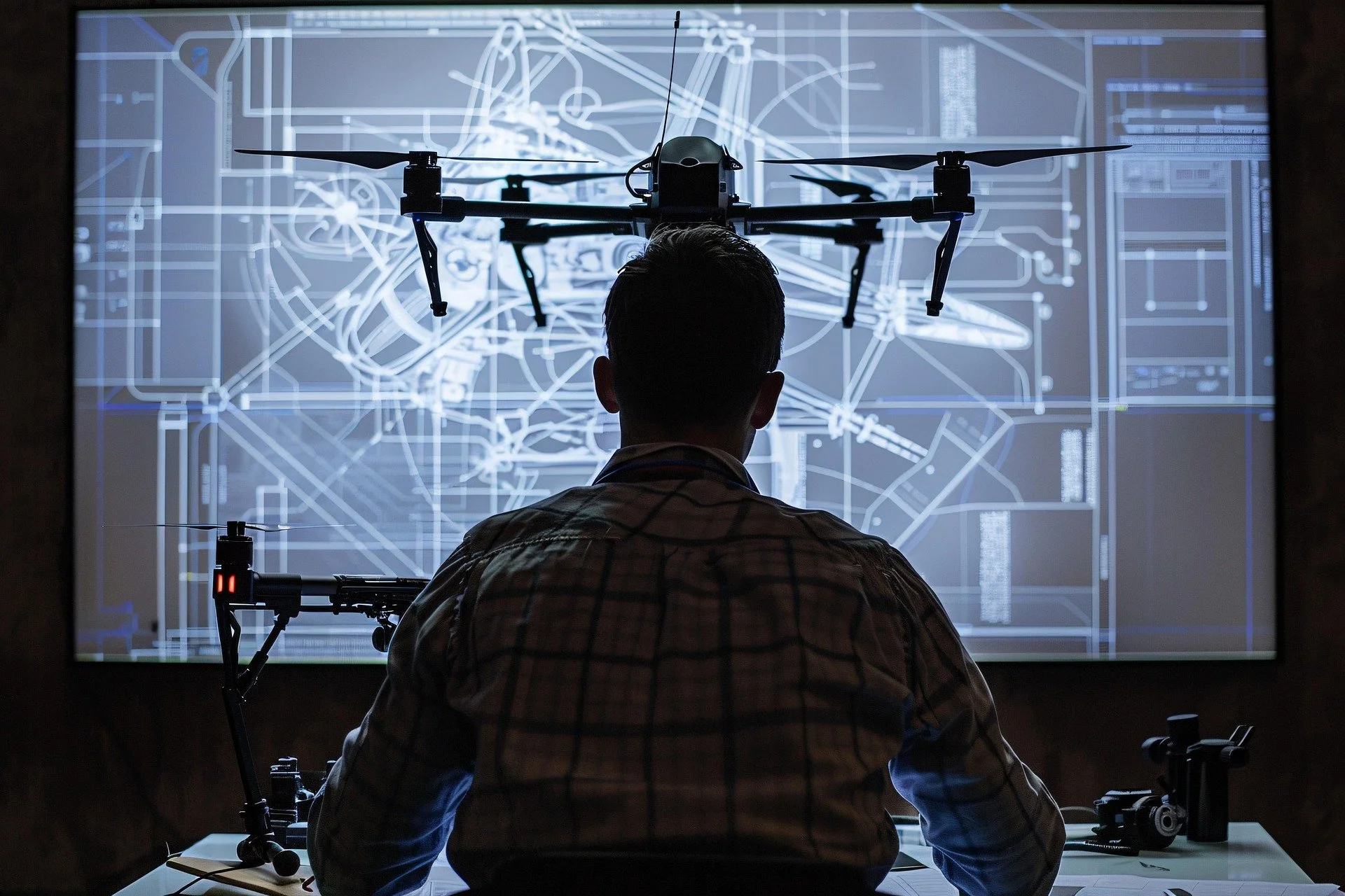 The Strategic Advantage of Aerial Property Inspections