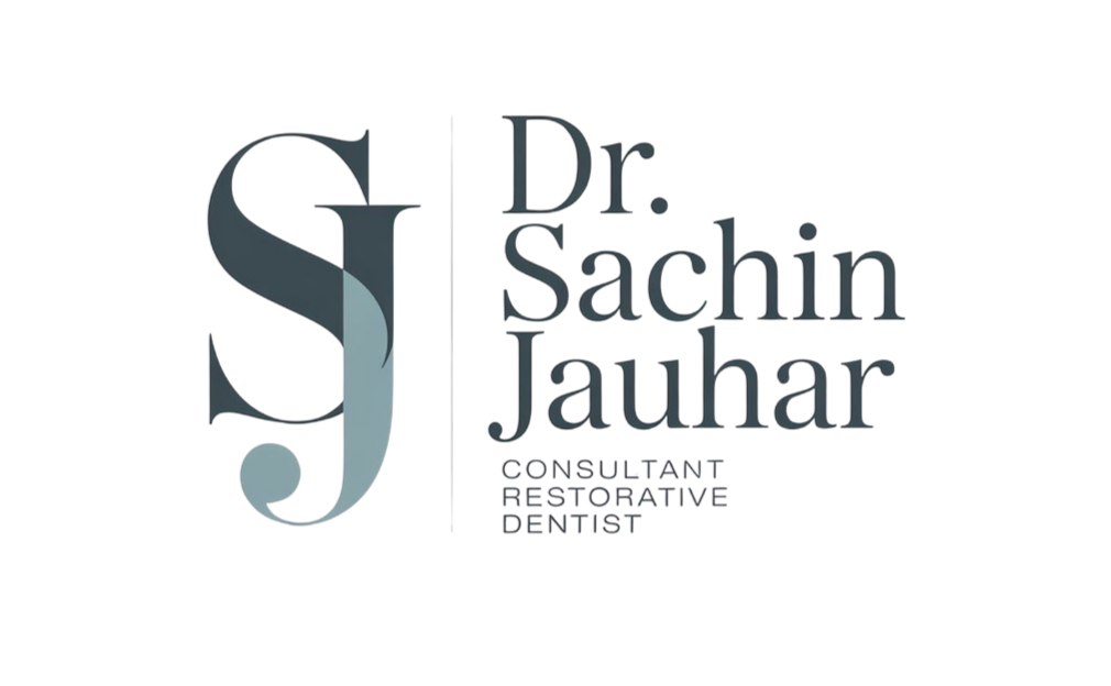 Dr. Sachin Jauhar / Consultant Restorative Dentist