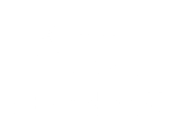 Inspirational quote in white text on a black background that reads, "grow. bloom. stand tall."