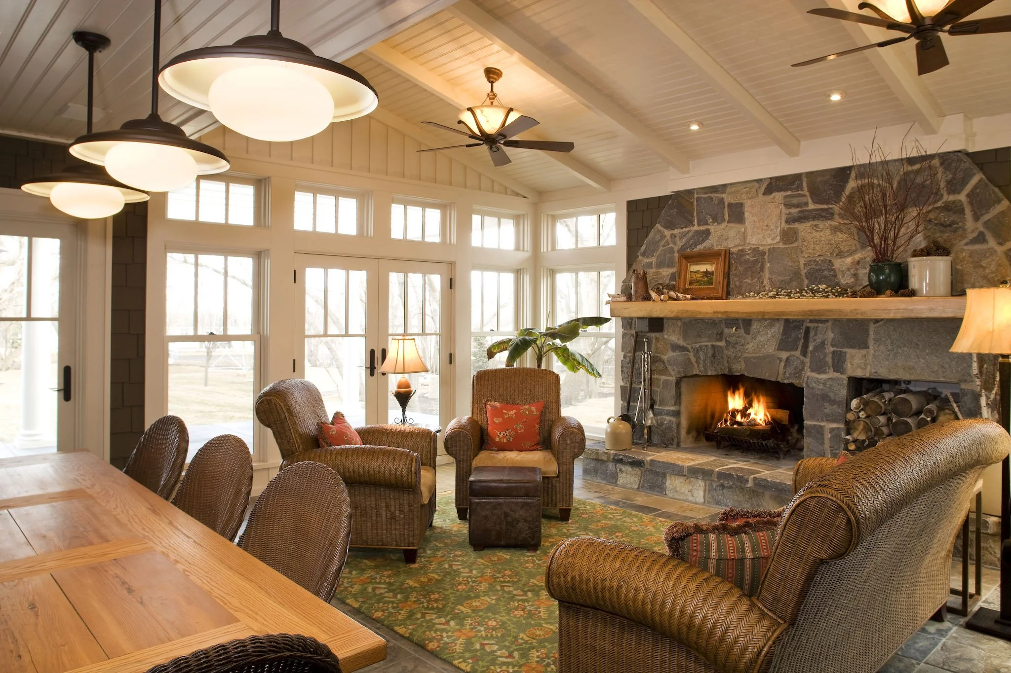 Marshall Country Home