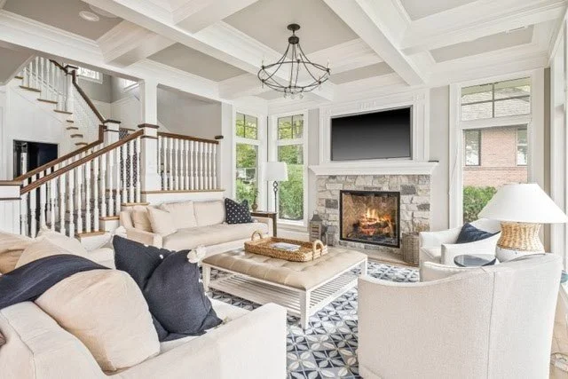 Carmans Bay Lake Home