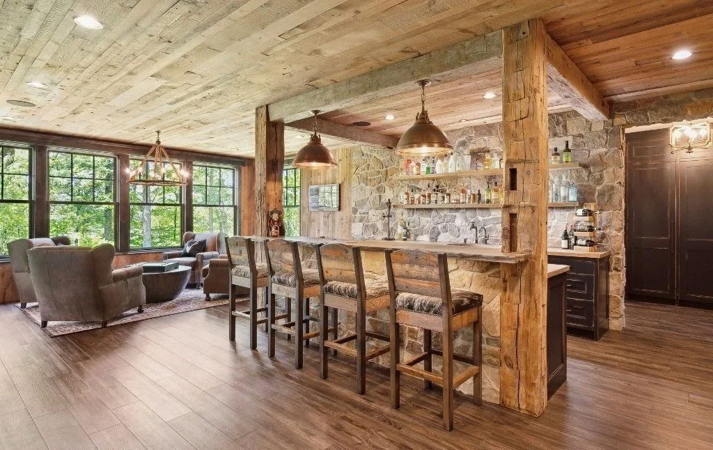 Rustic Country Escape