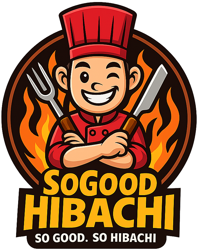 SoGood Hibachi