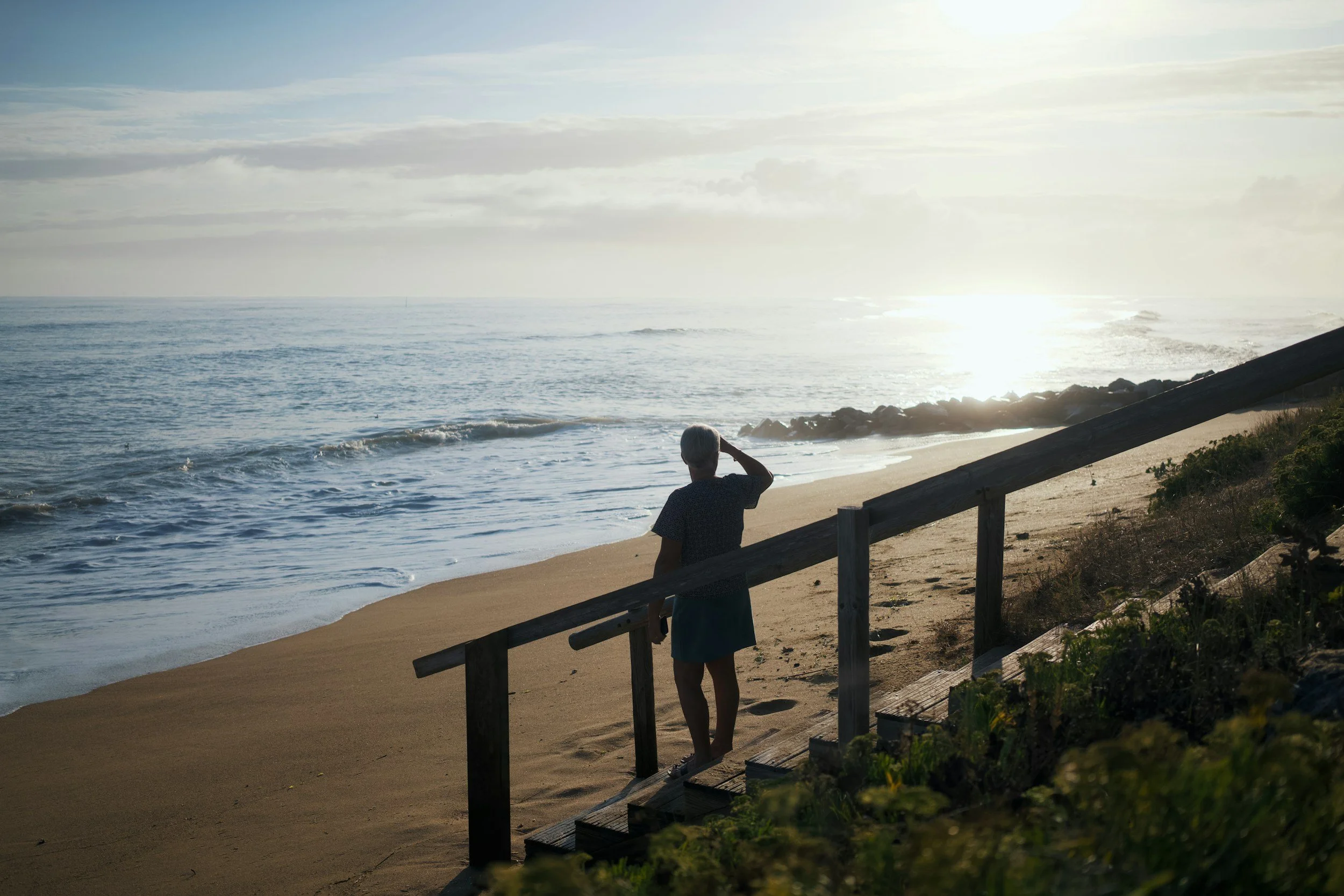 Why We May Reach for Pleasure When Joy Is Scarce