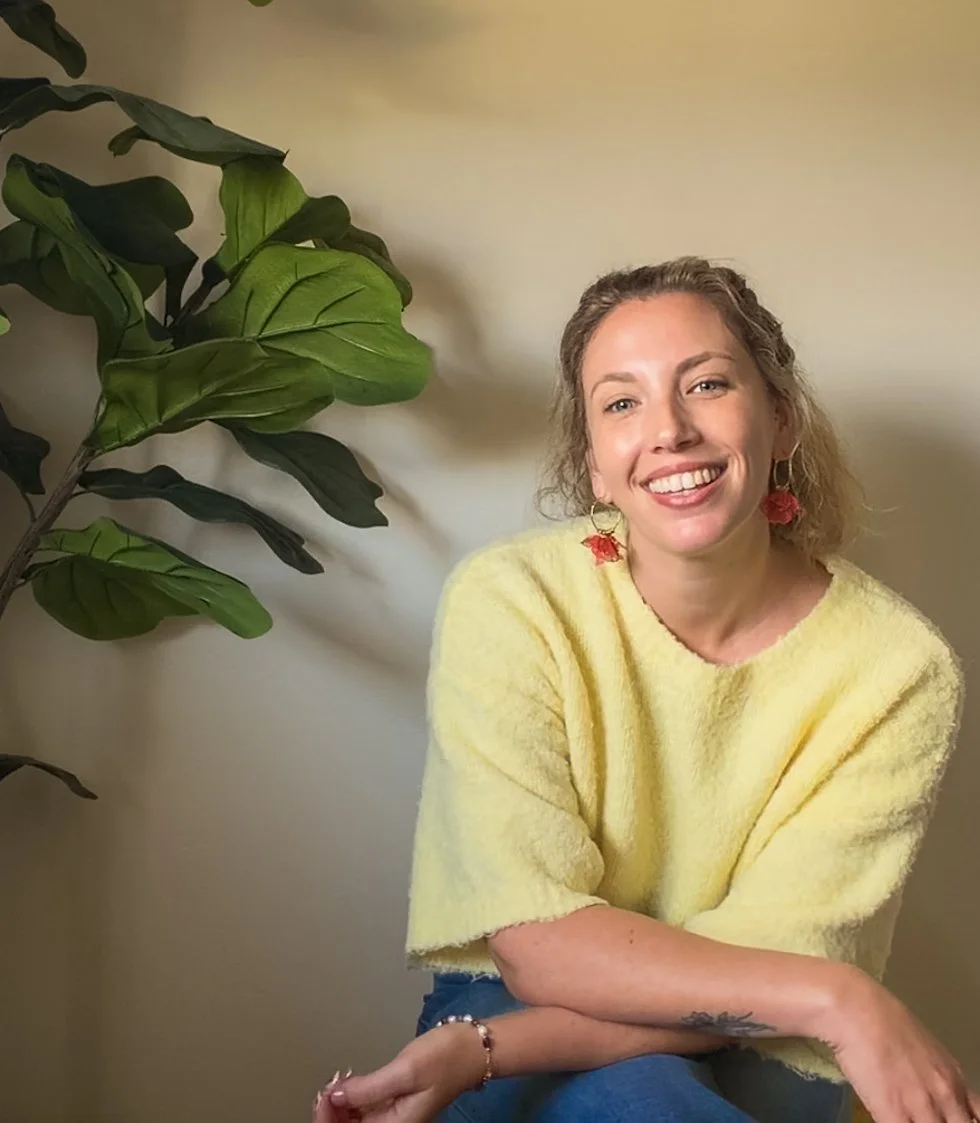 Ryan Snodgrass, trauma therapist in San Diego and founder of EMBER Therapy & Wellness