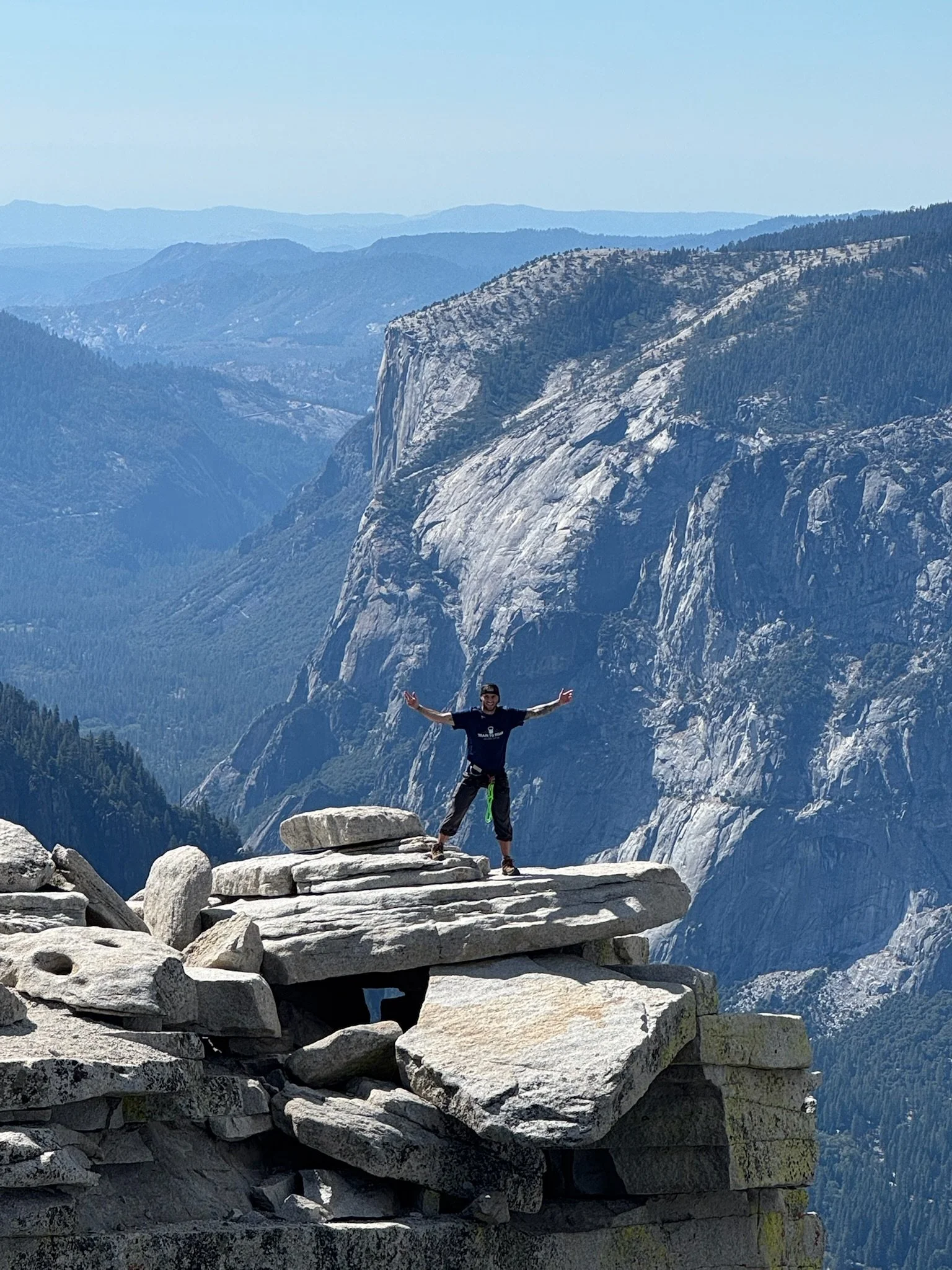 Half Dome, Yosemite National Park