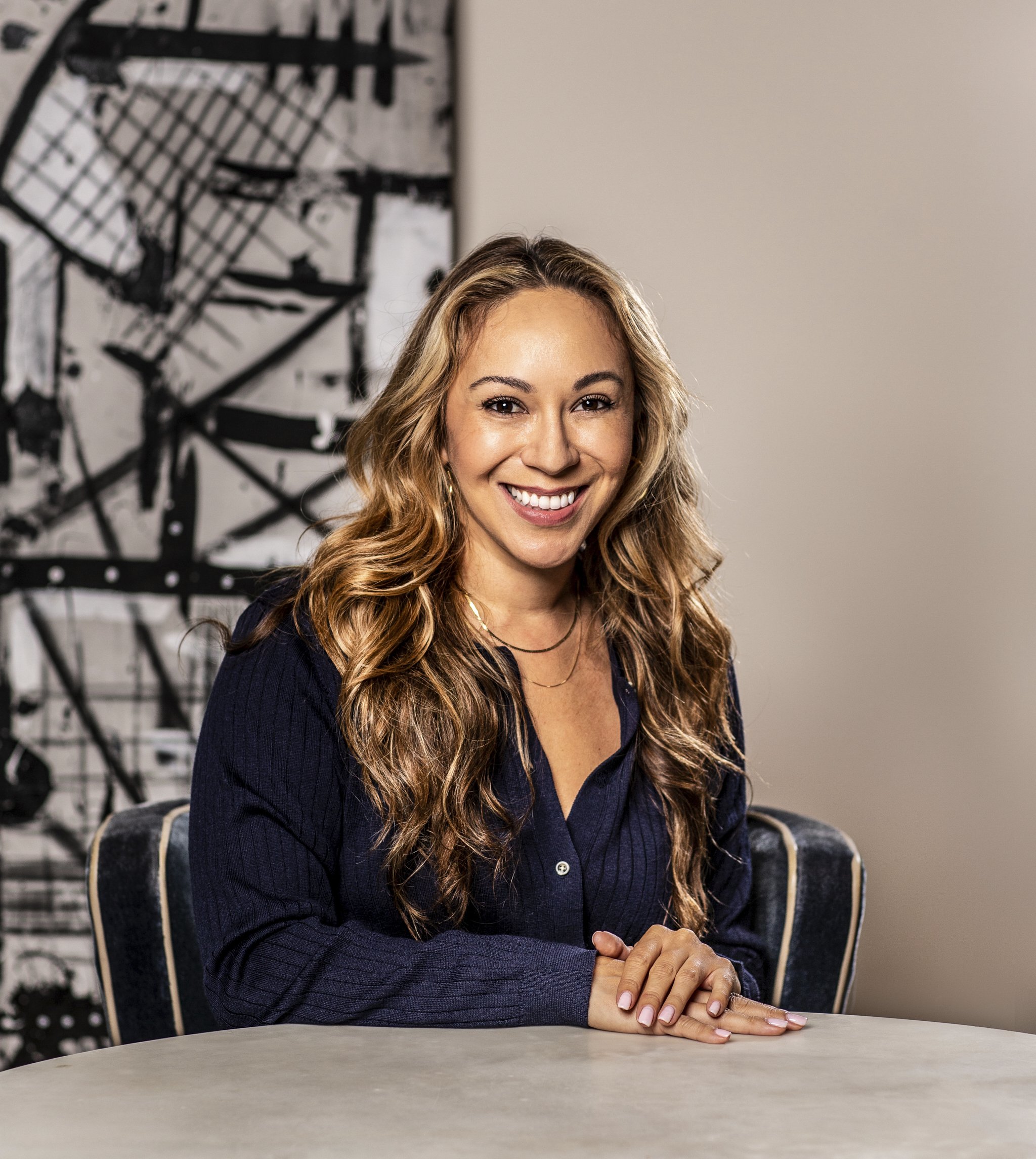 Marketing Head Portrait at Ladyhawk, Kimpton Hotels & Restaurants, photographed by Neetu Laddha, Los Angeles food photographer