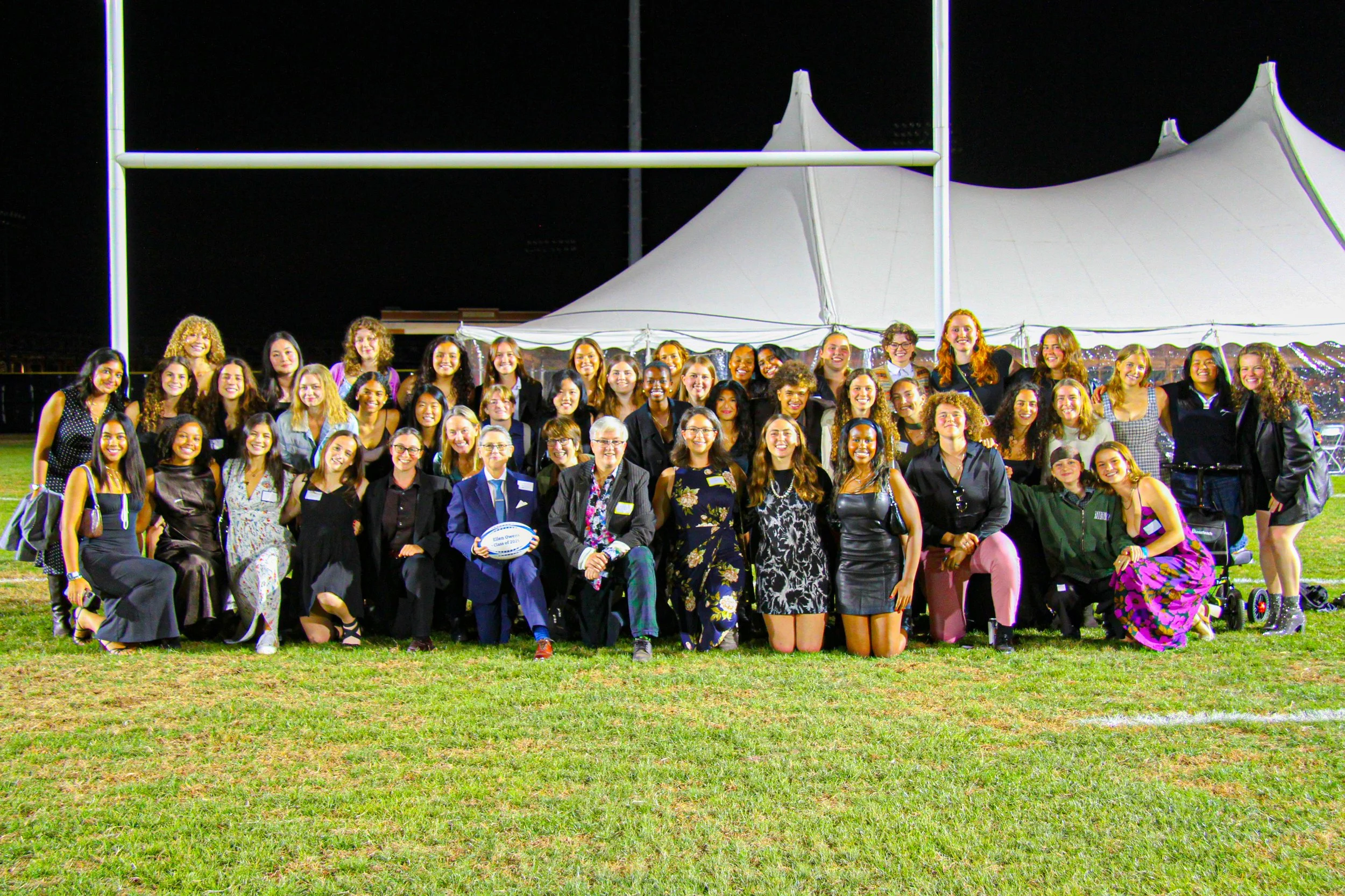 Women’s 50th anniversary Celebration