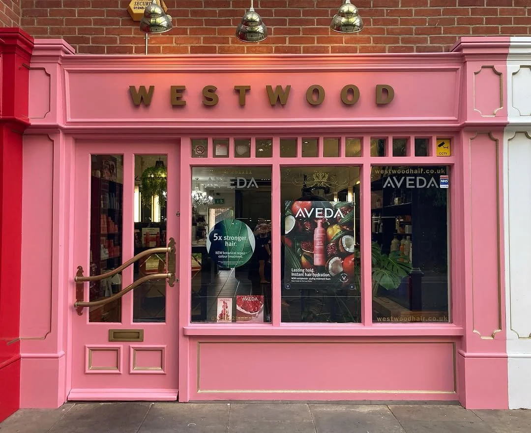 Westwood Hairdressing salon in Chelmsford
