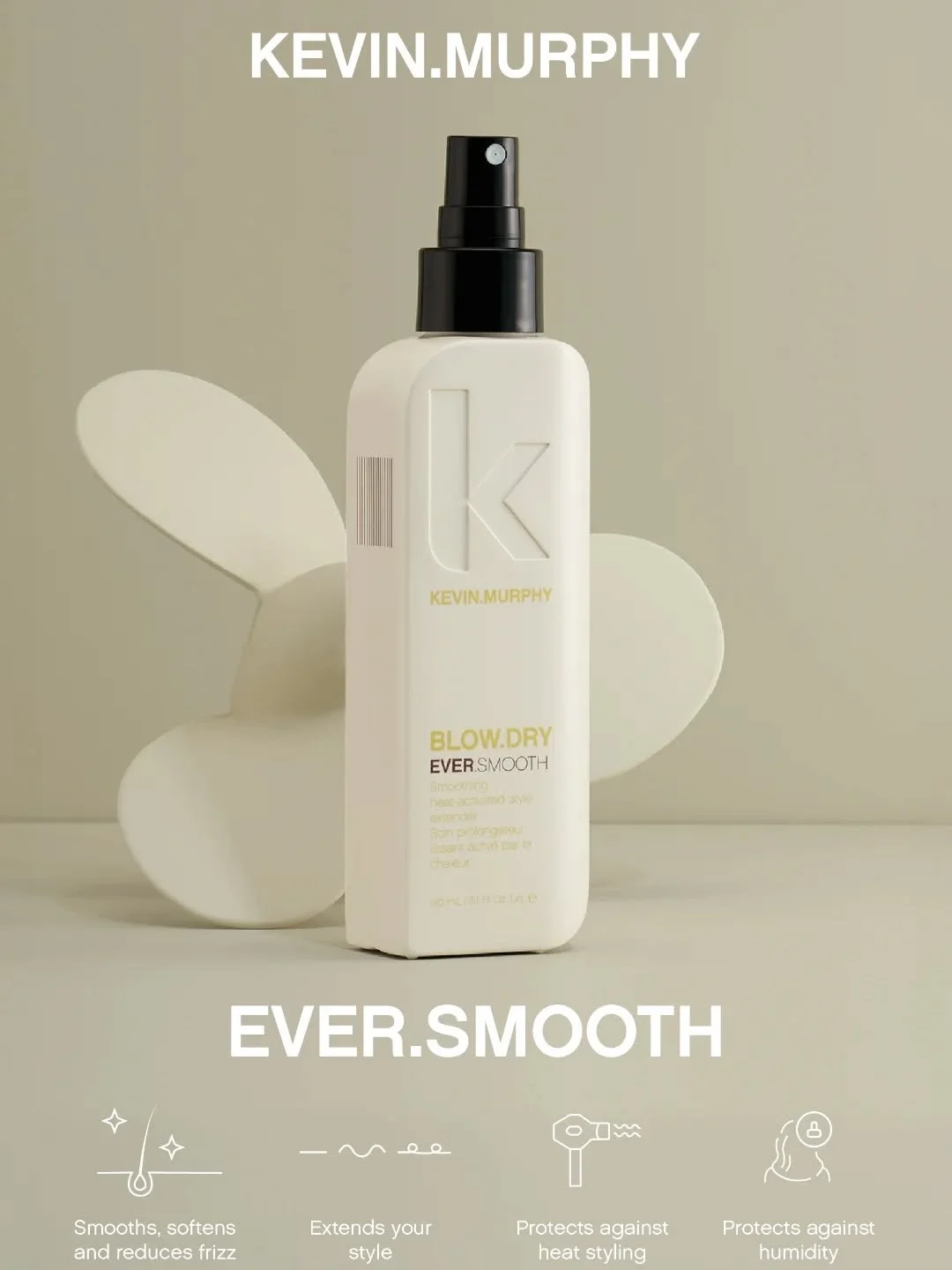 This product is seriously popular! It's our top pick for when the weather is being unpredictable. It gives the best shine and keeps our blow dries looking smooth and fabulous. Plus, it makes styling at home a total piece of cake.