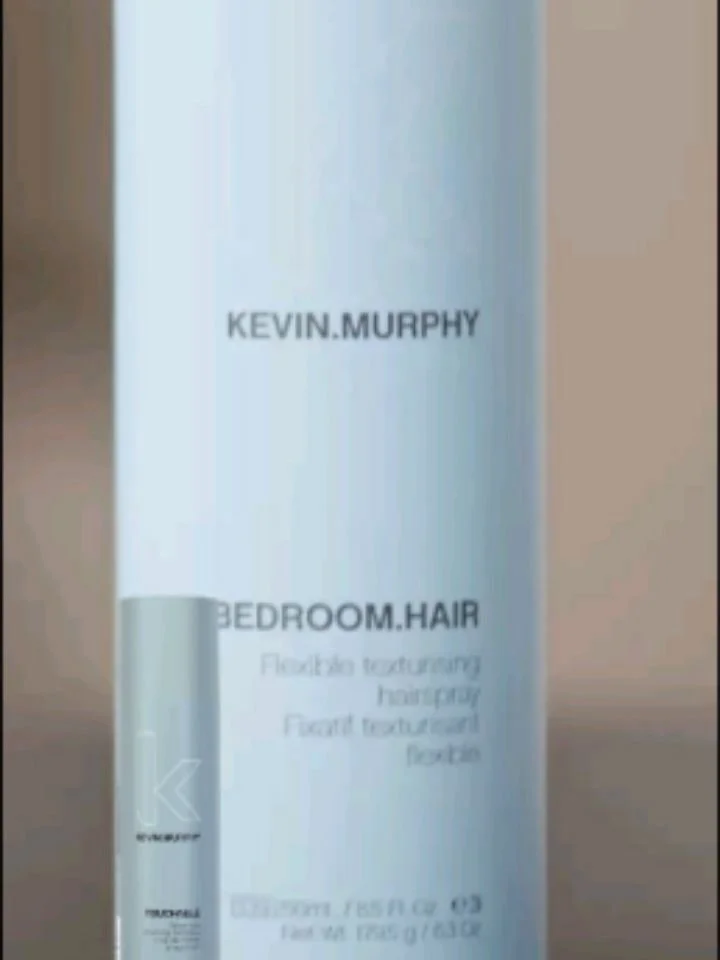 The master knows best! This Kevin Murphy product is a total game-changer - the scent is amazing and I'm obsessed! Out of their 7 aerosols, which ones are your faves?