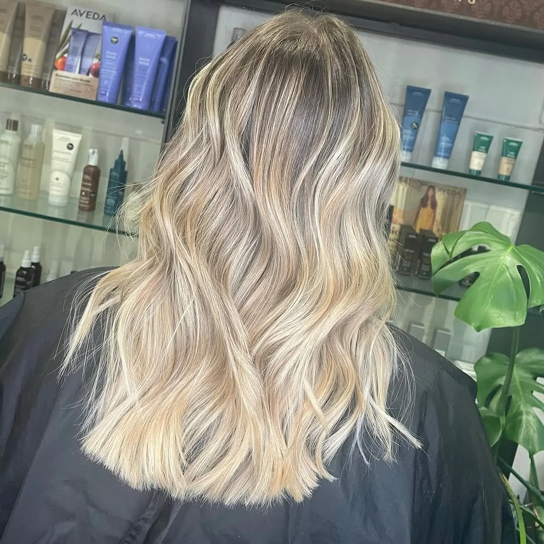 Precision haircut in Chelmsford salon