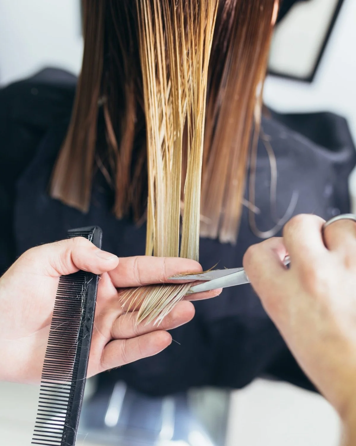 Hair Cutting & Styling