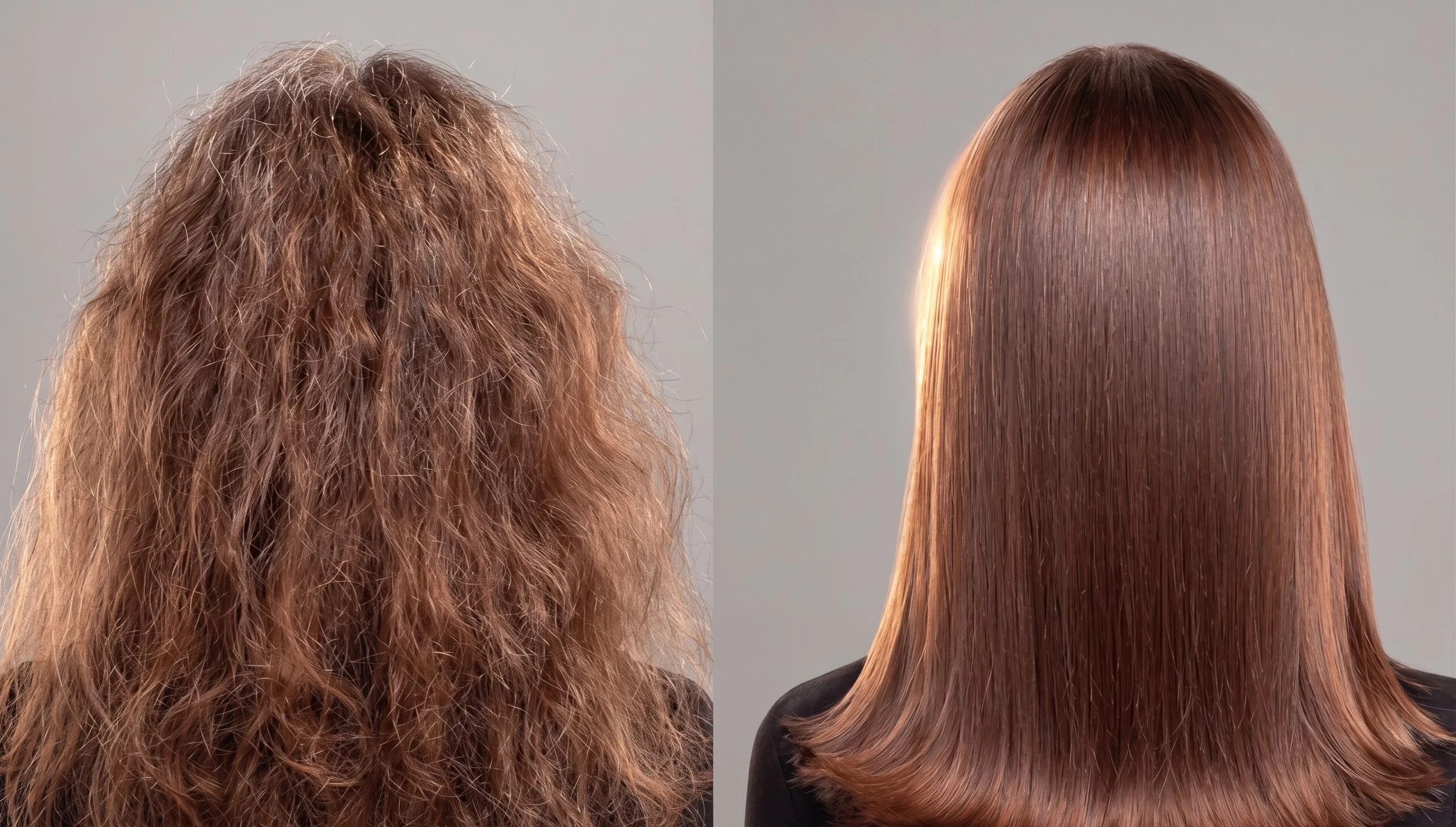 Hair extensions adding volume and length
