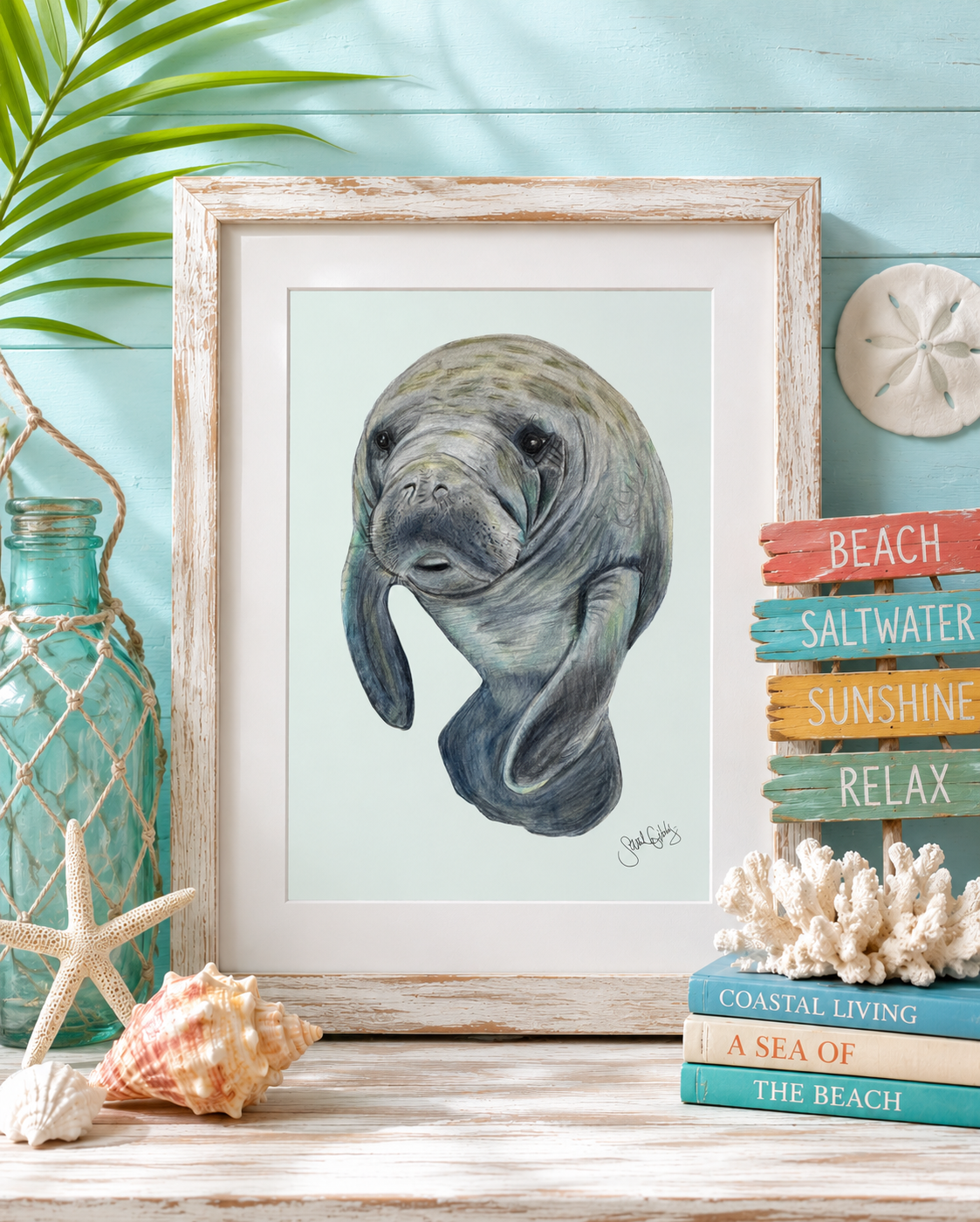Manatee Frame Colorful.png
