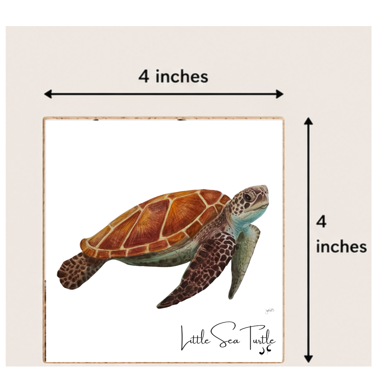 Little Sea Turtle Wood Block Art.png