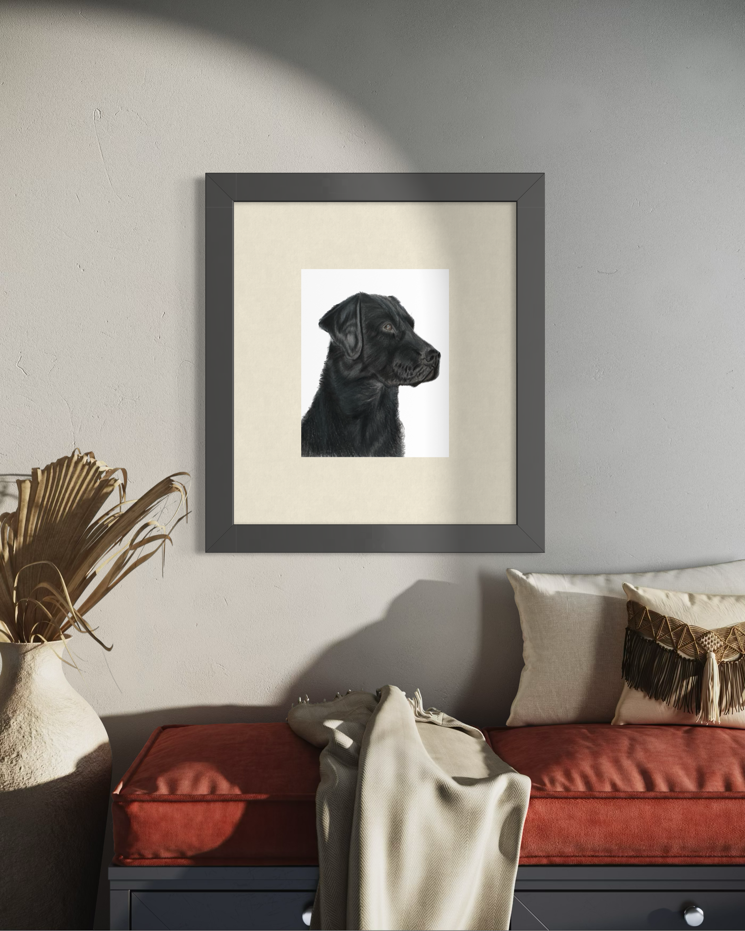 Black Lab Art Print.PNG