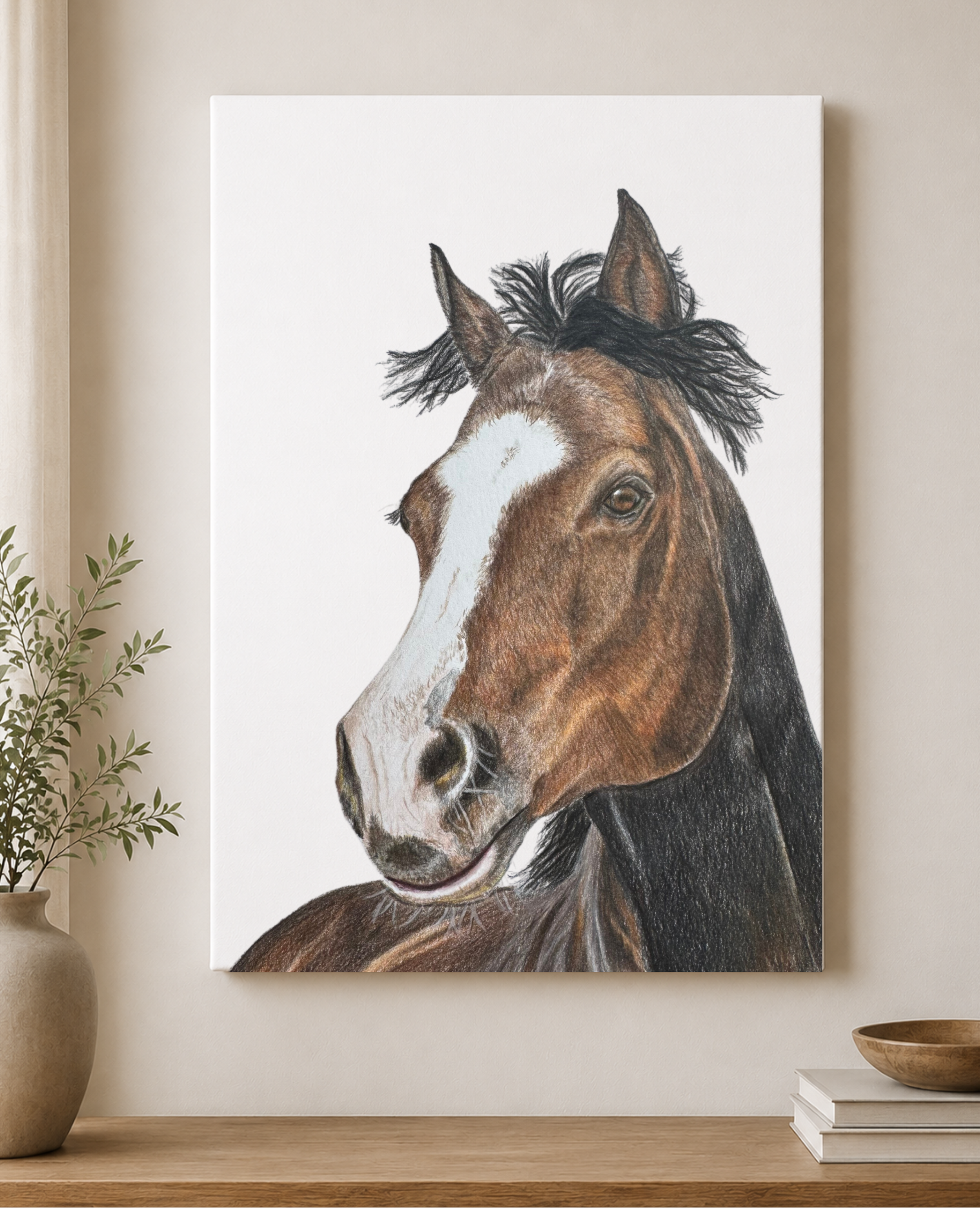 Horse 16x20 Canvas Mockup.png