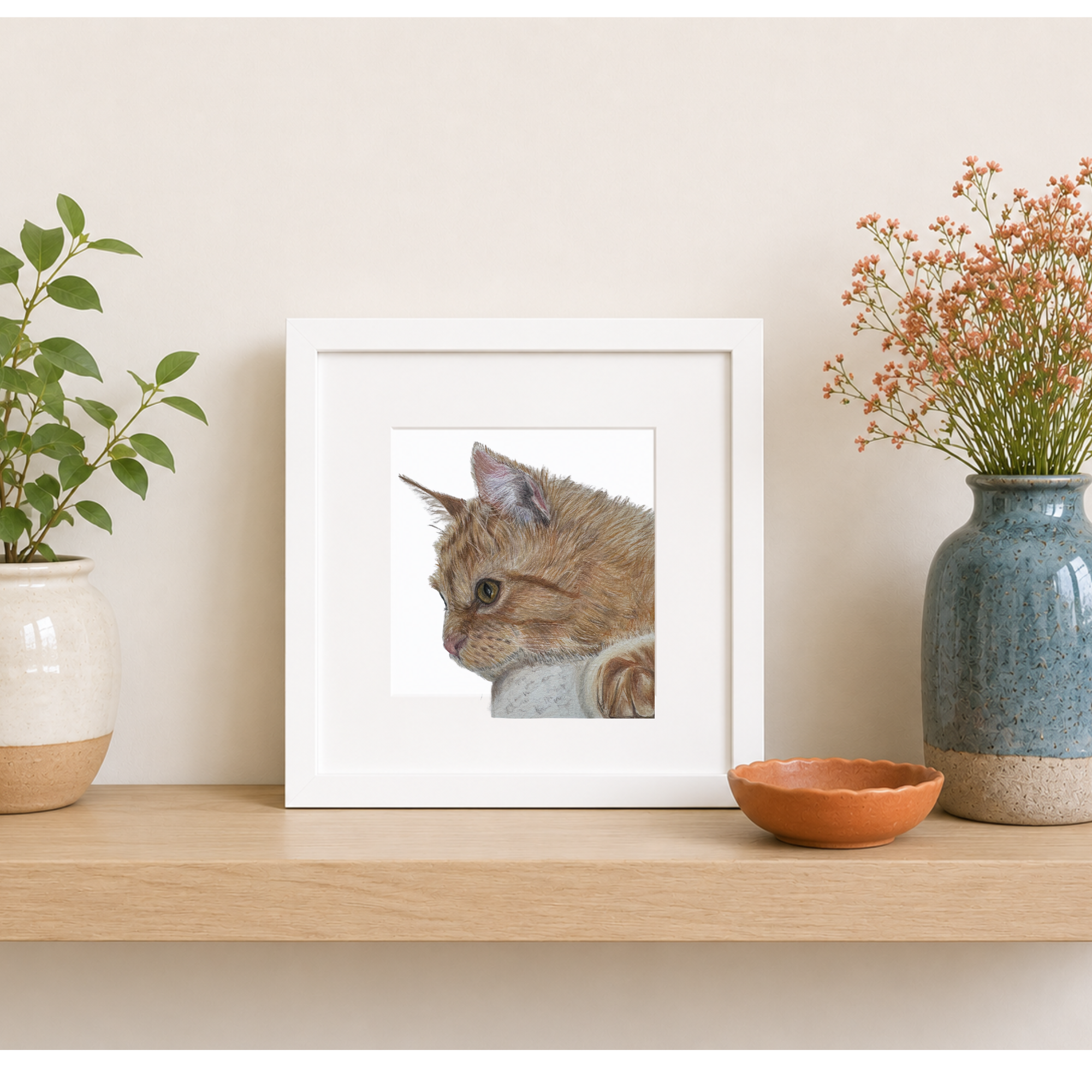 Ginger Cat Orange Cat Mock Up.png