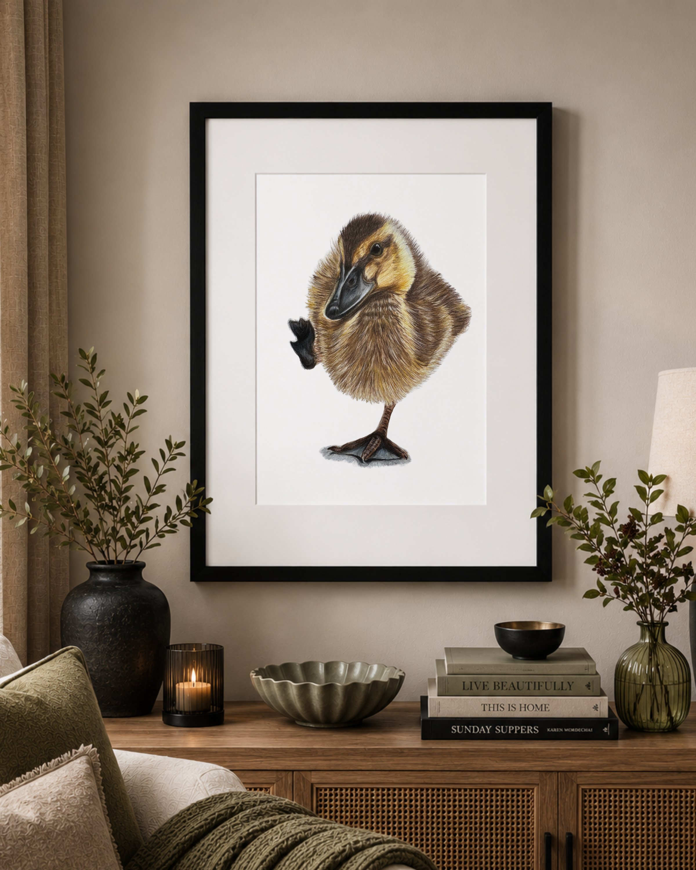 Duckling Black Frame.png
