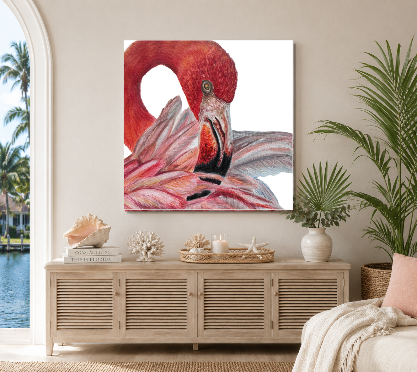 Flamingo Canvas Mockup.png