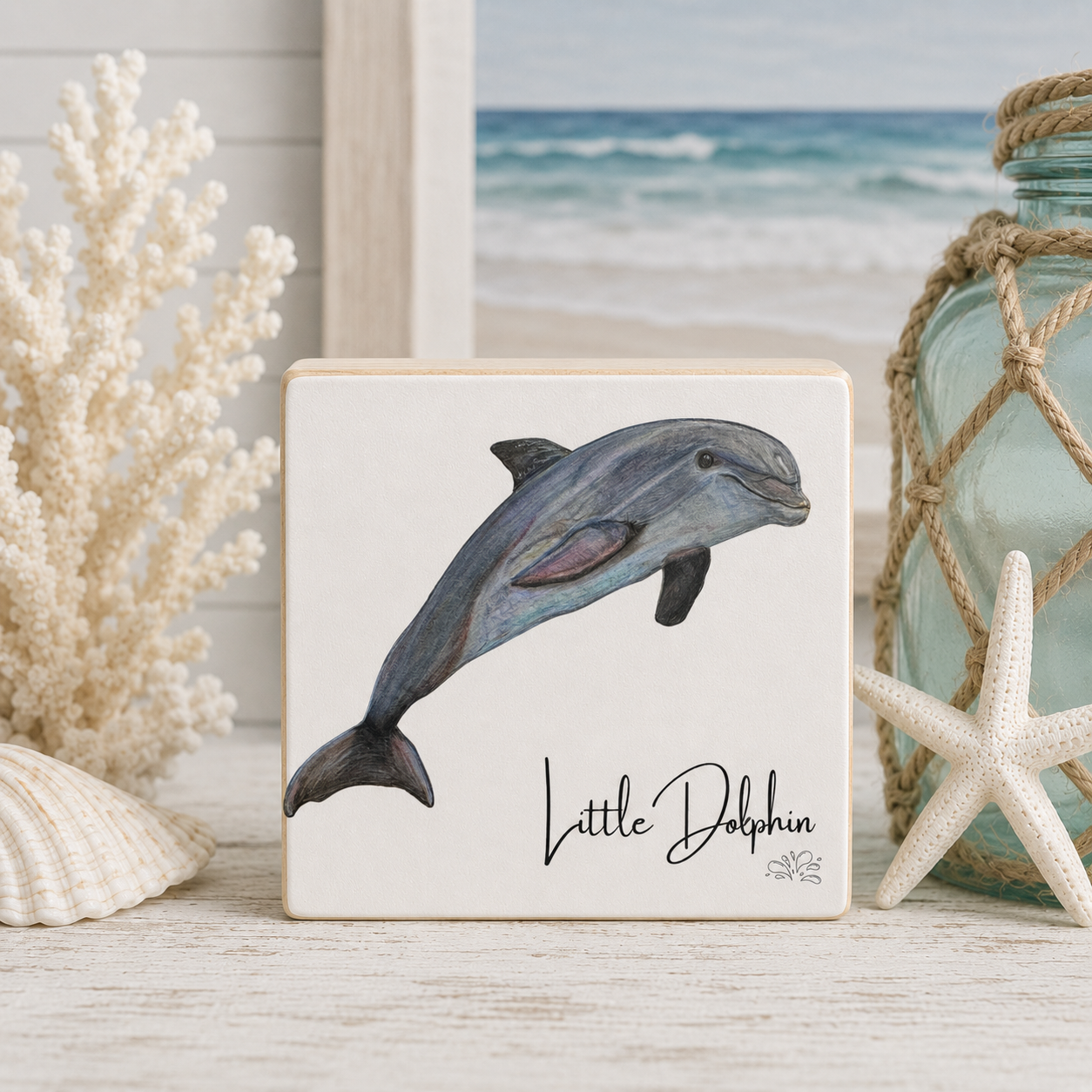 Dolphin Art