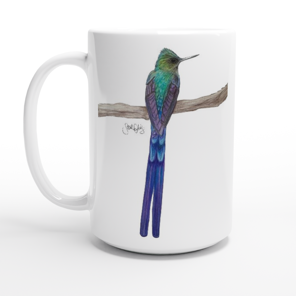 15 ounce cermaic mug hummingbird art.png