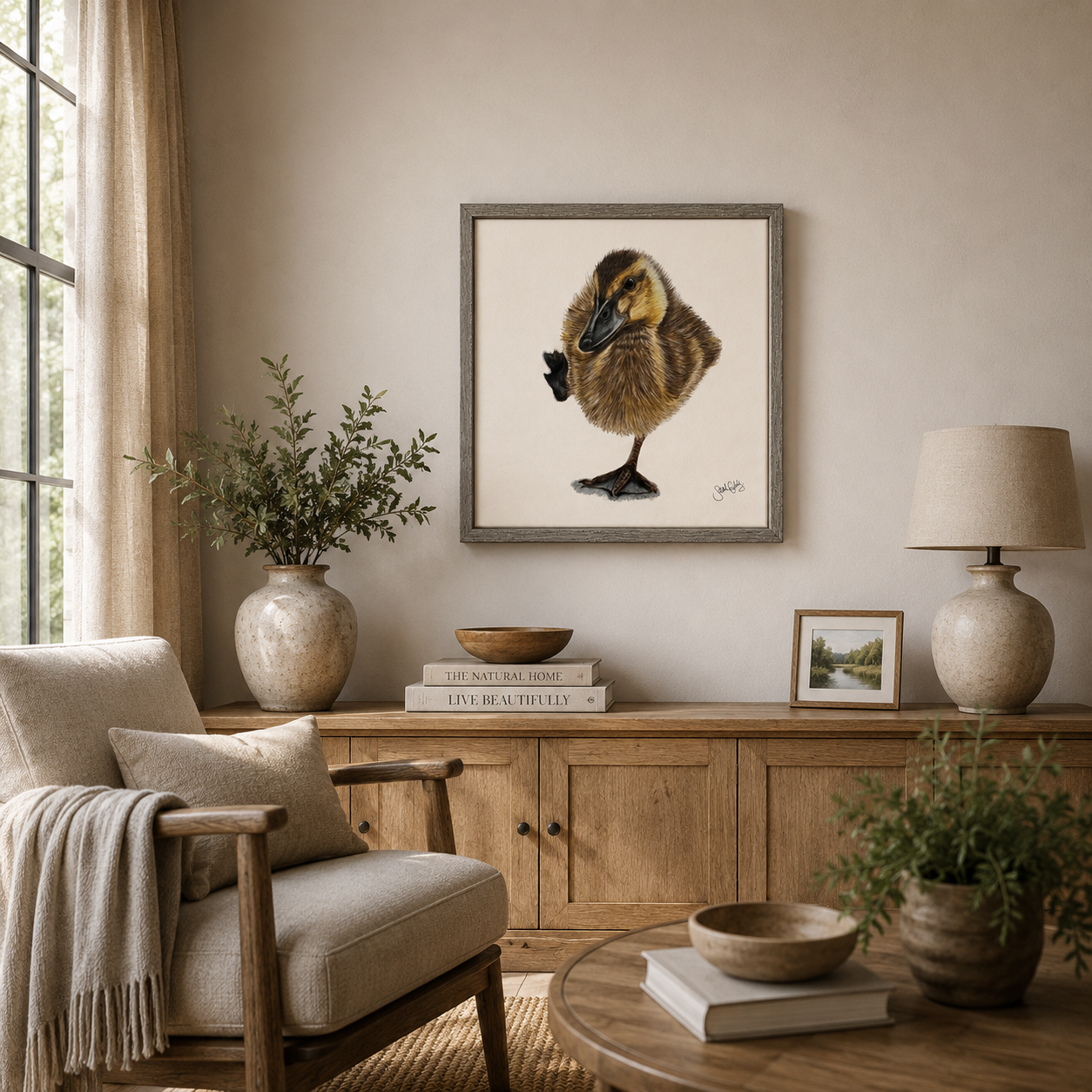 Duckling Canvas Room Mock up.png