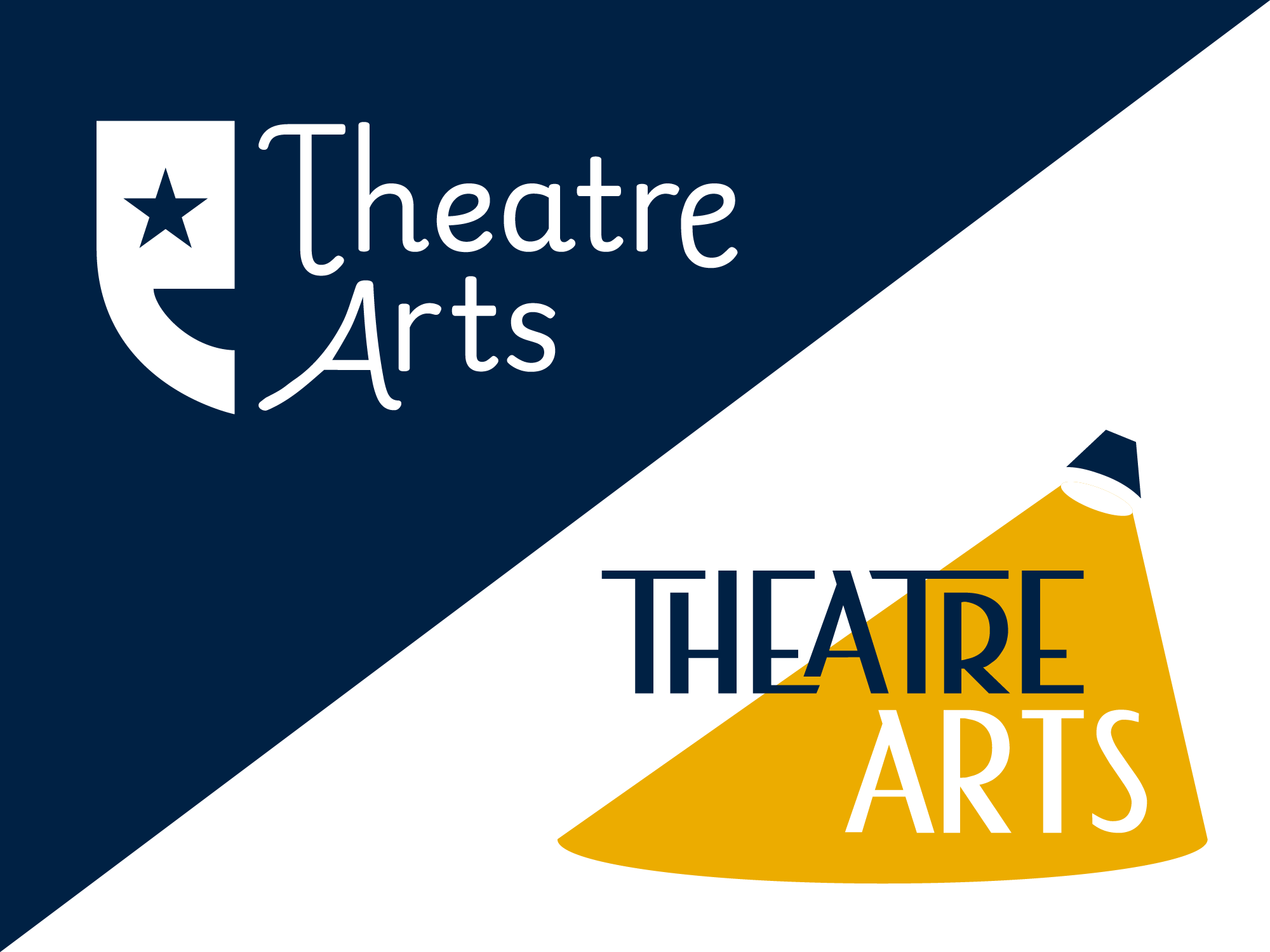 MSU Theatre Arts Logos
