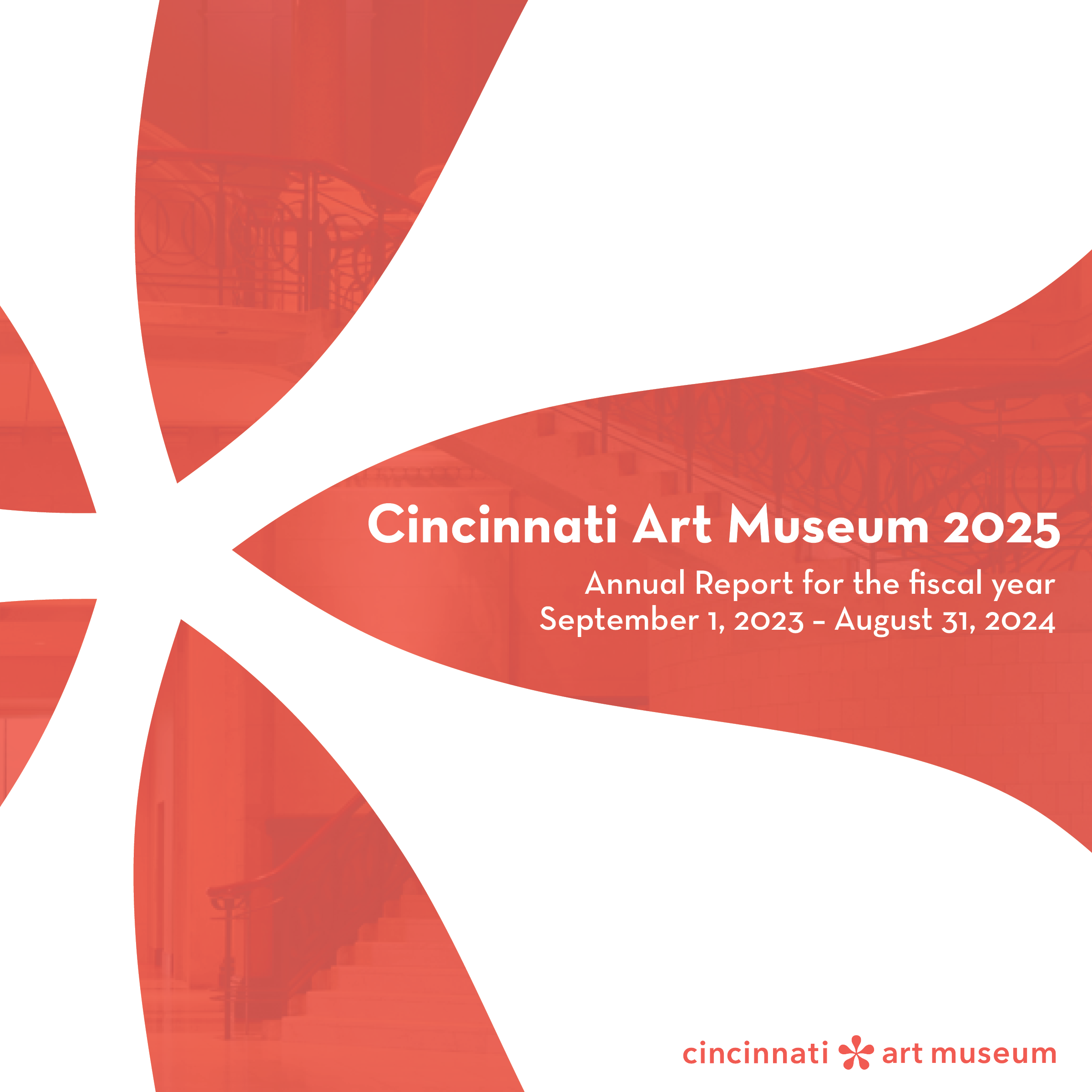 Cincinnati Art Museum Annual Report