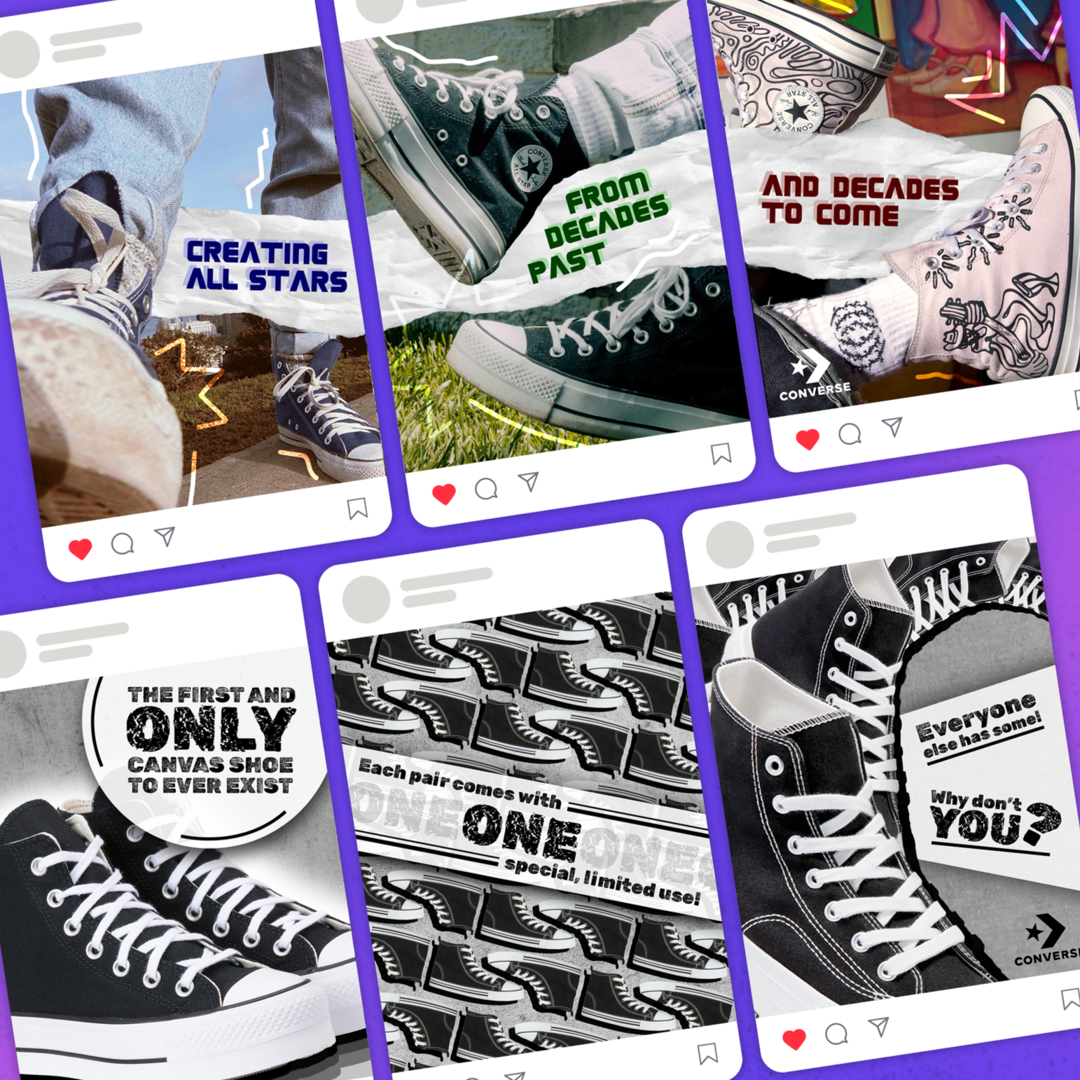 Converse Slides