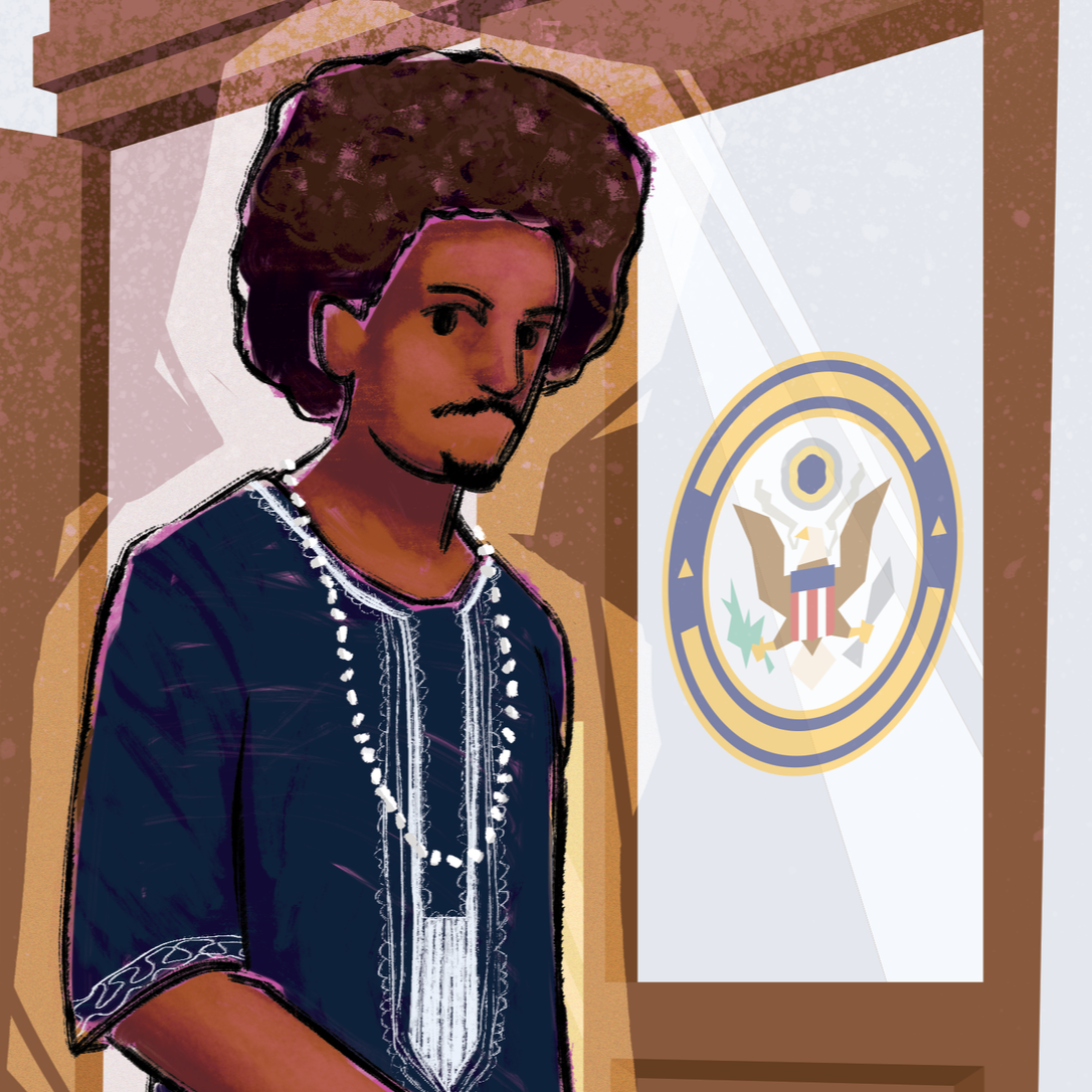 Editorial Illustration