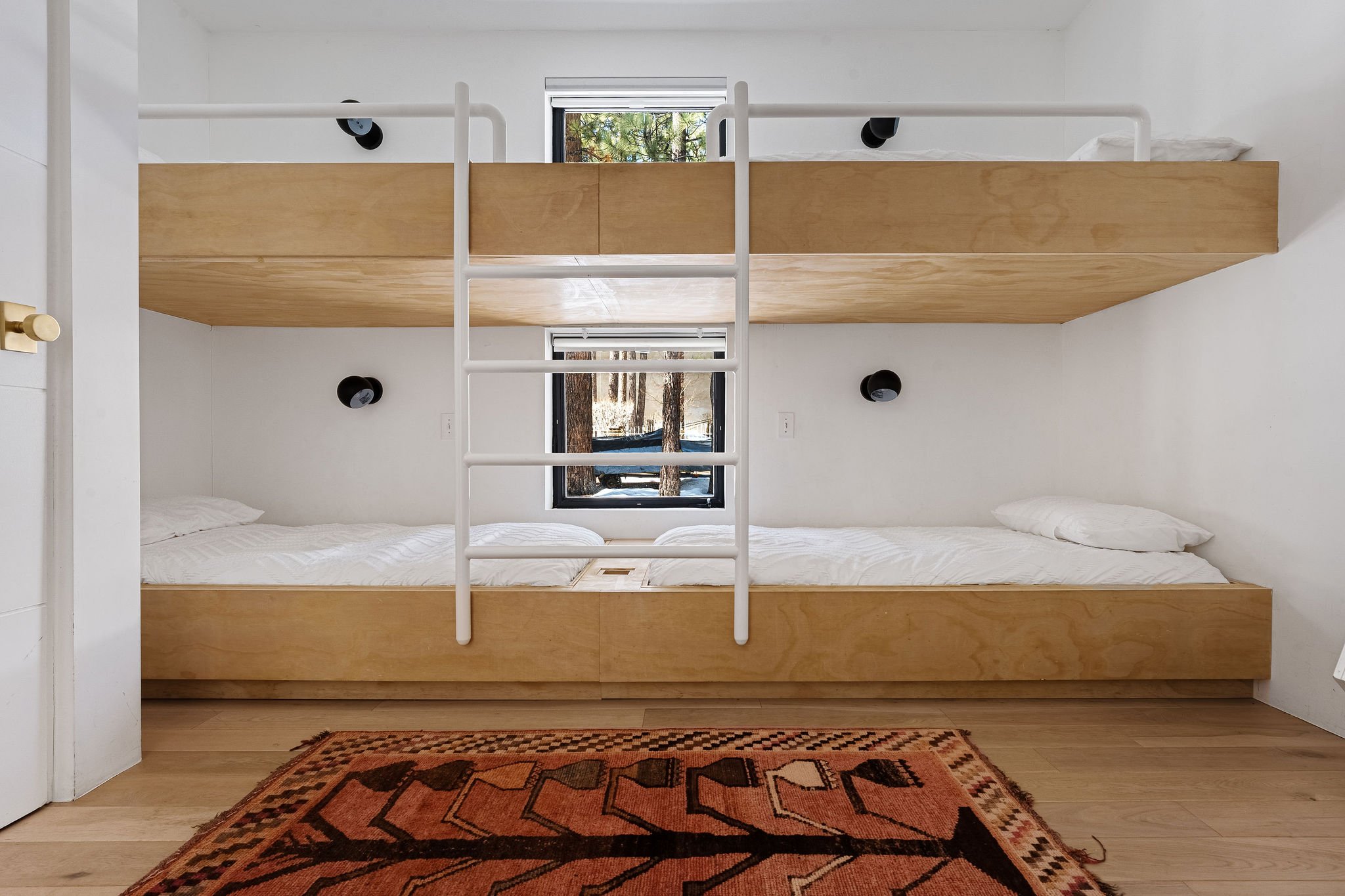 The Modern A Frame Image.