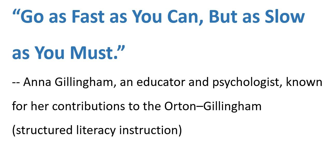 LinguaLogic Learning Is Mastery-Based