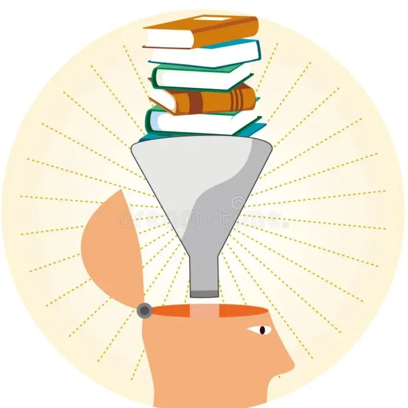 The Funnel Concept in Learning