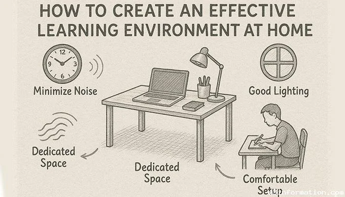 How to Support Your Child’s Learning at Home