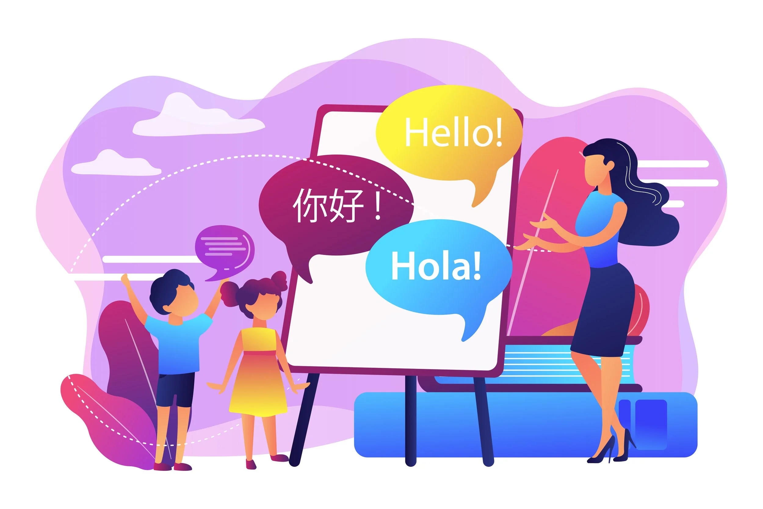 Chinese tutoring for adults and kids in Newcastle
